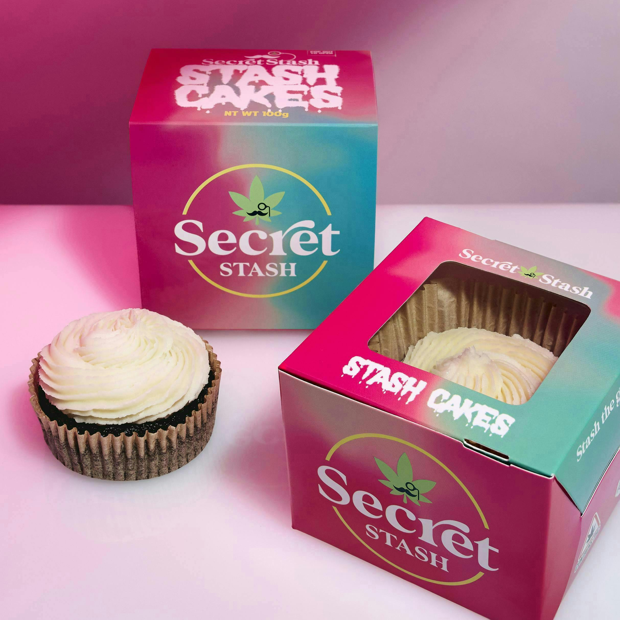 Secret Stash | Stash Cake | 500mg by Secret Stash