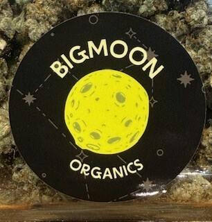 Big Moon Organics | Concentrates | 1G Live Hash Rosin | GMO