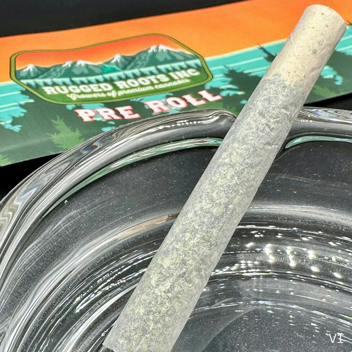 Rugged Roots | Runtz Pre Roll 1g by Rugged Roots