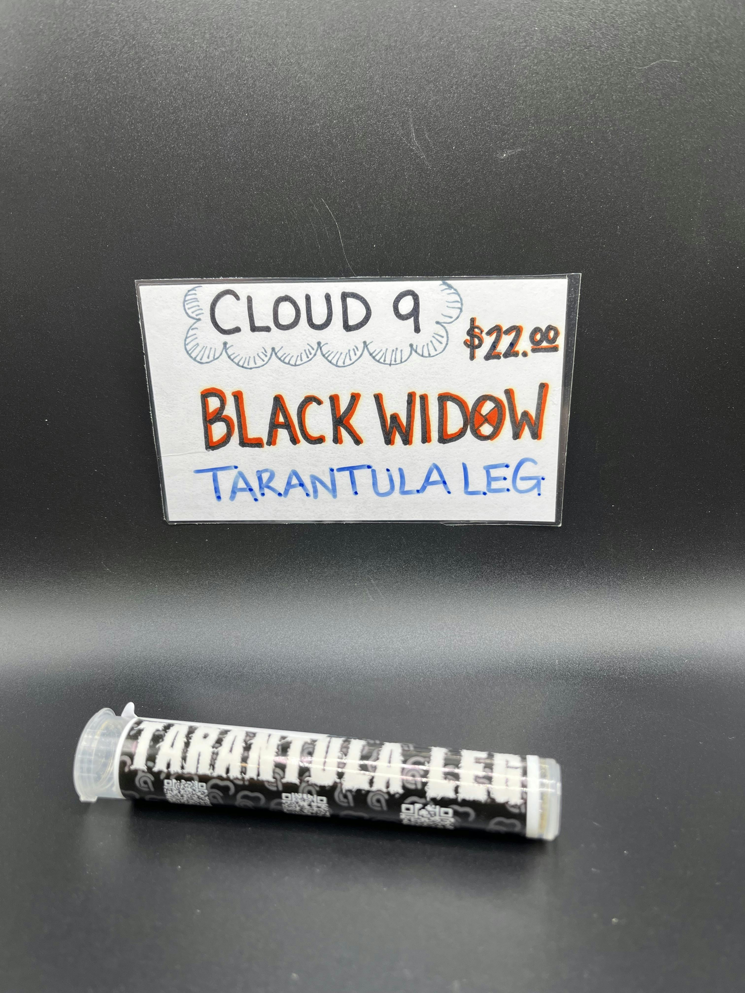 Tarantula Leg | Infused Joints | 1g cannabis product