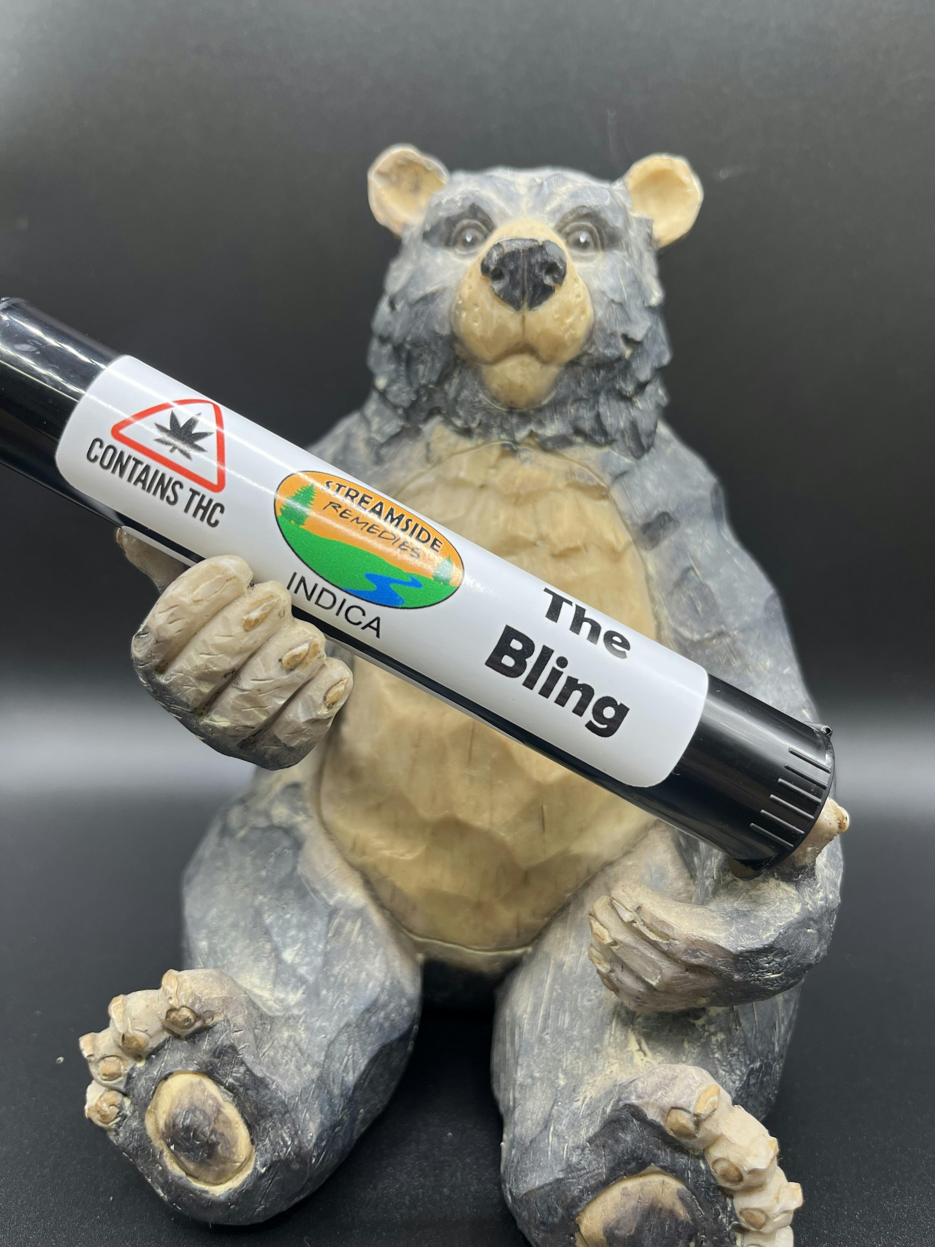 The Bling | Joints | 1g cannabis product
