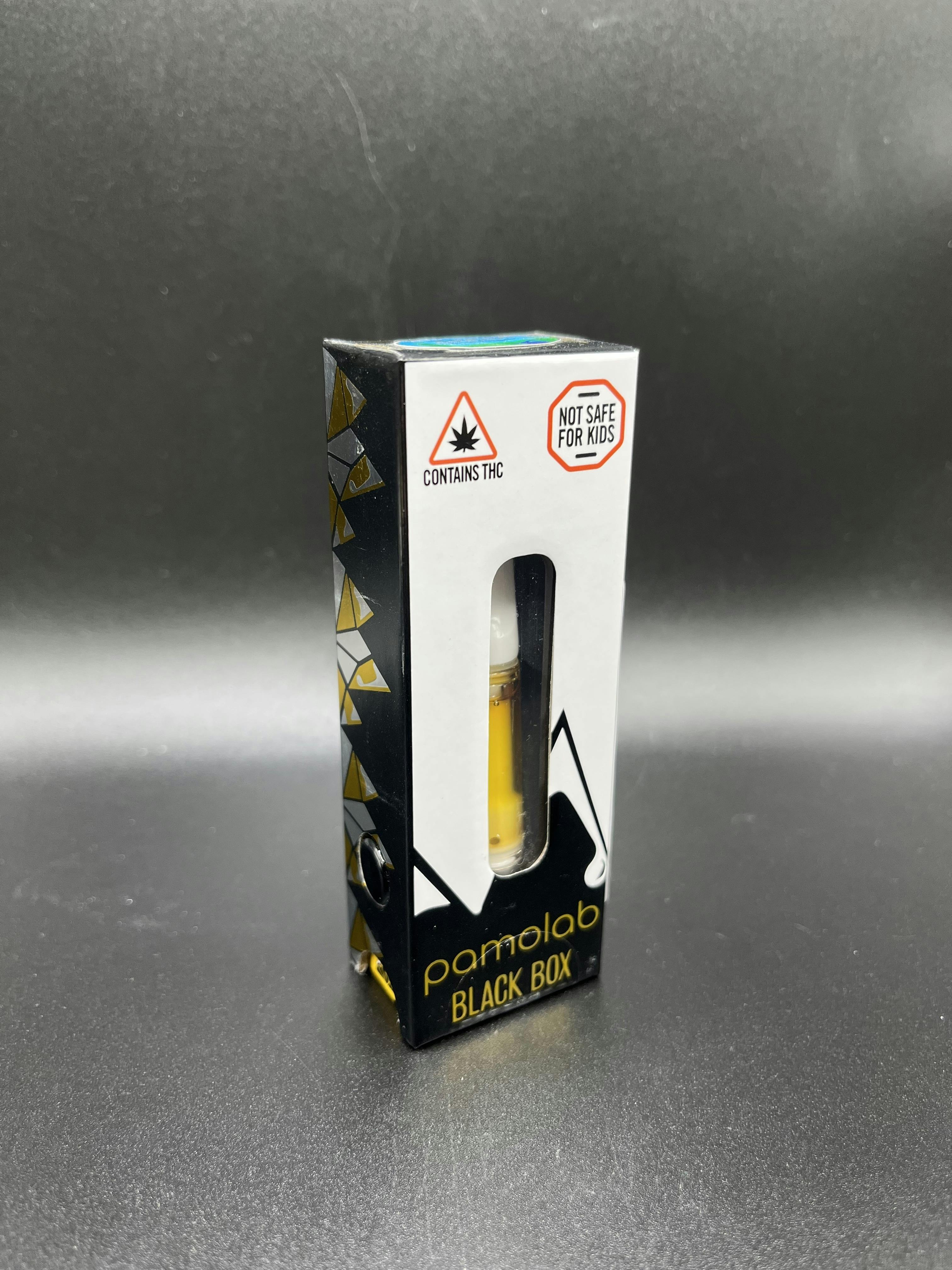 Pamolab | LA Confidential | Live Resin Cartridge | 1g by Pamolab