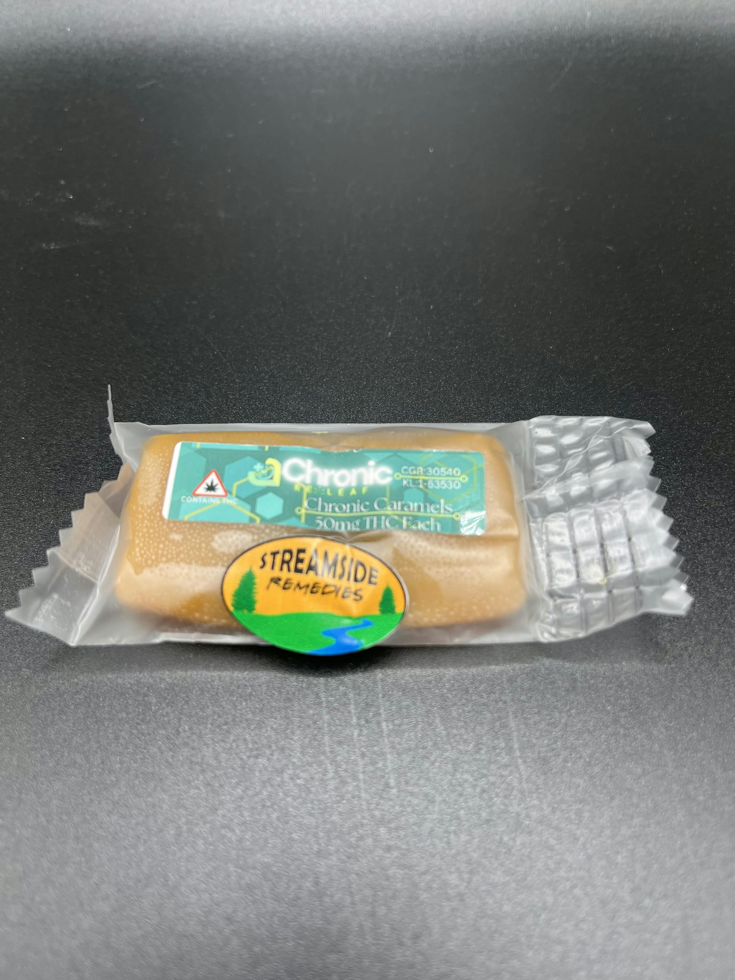 Chronic Releaf | 50mg Chronic Caramel