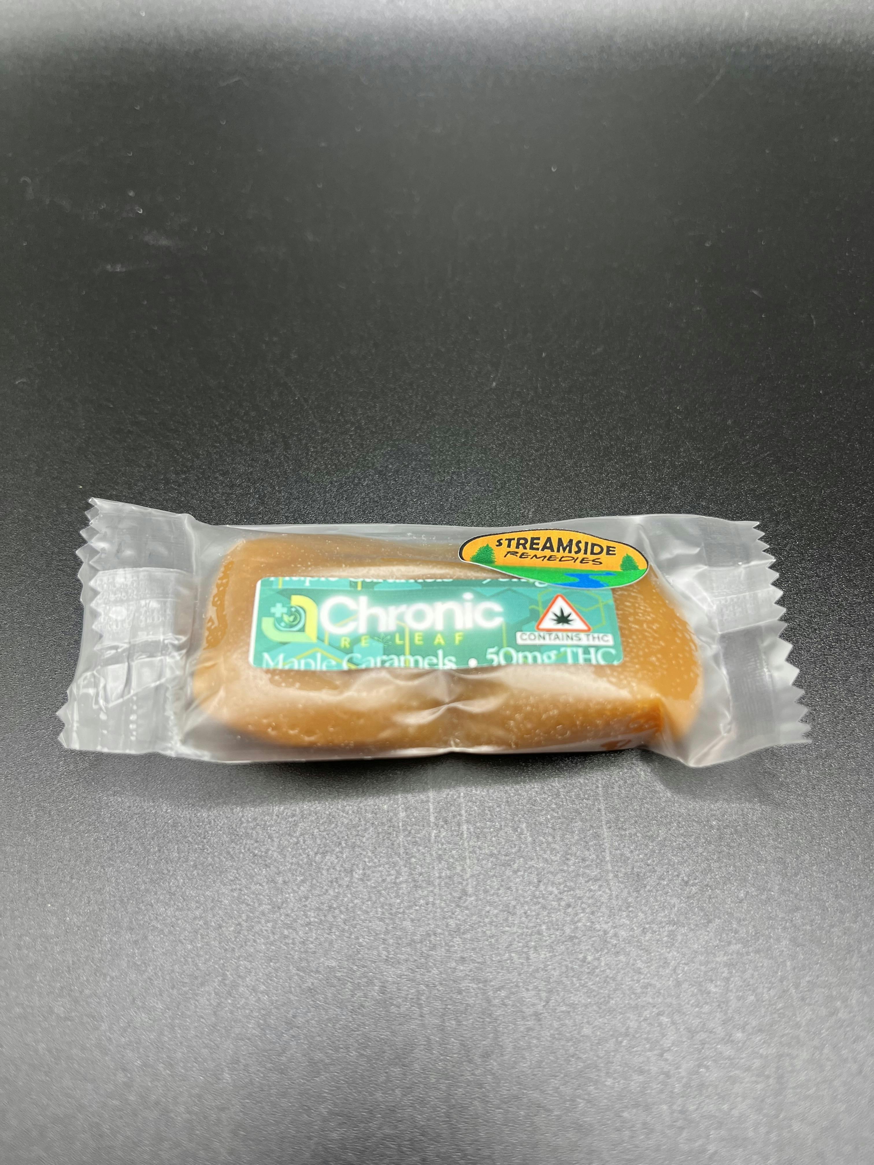 Chronic Releaf | 50mg Maple Caramel