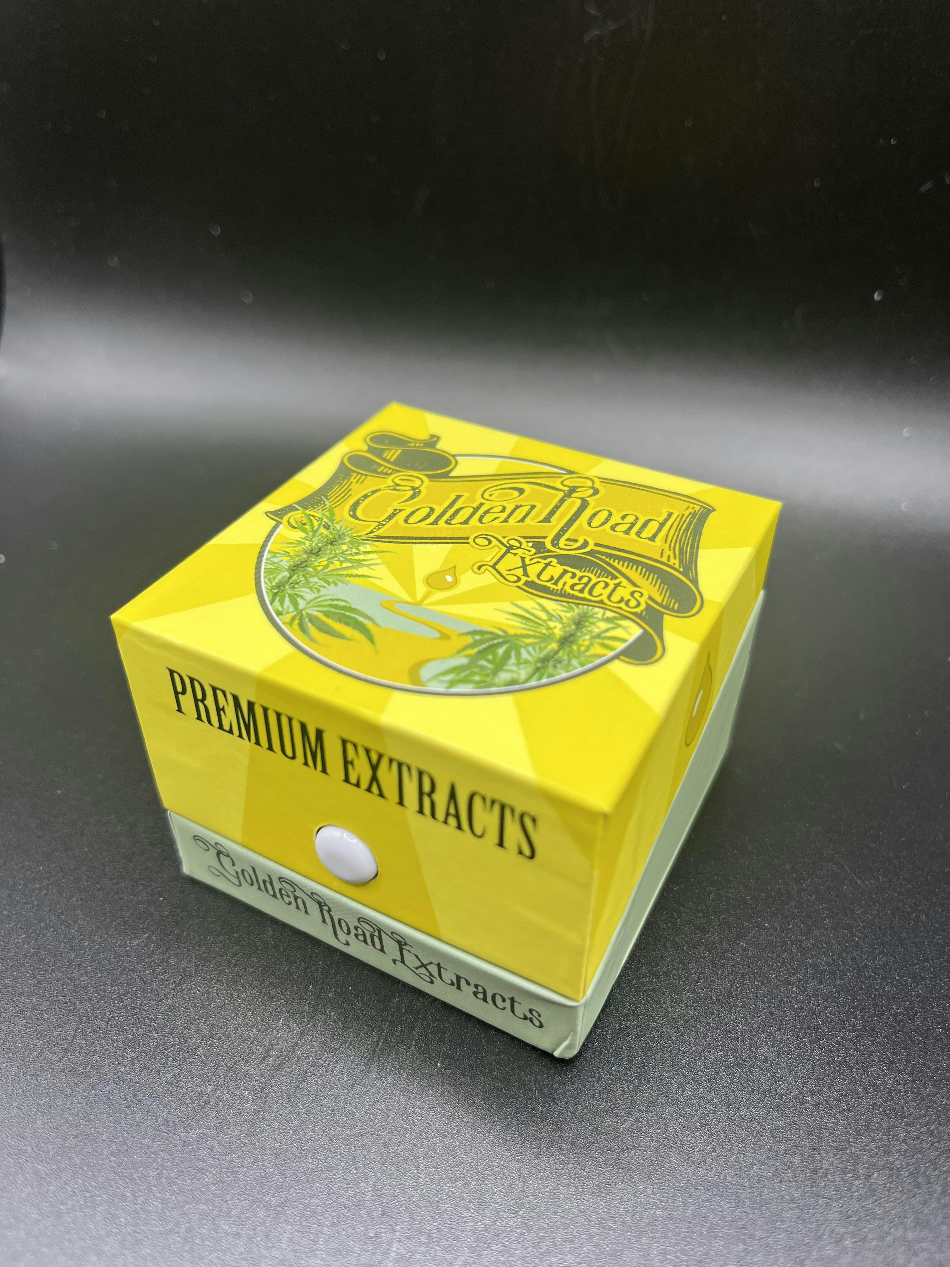 GRE | 1G Live Sugar | Acapulco Gold cannabis product