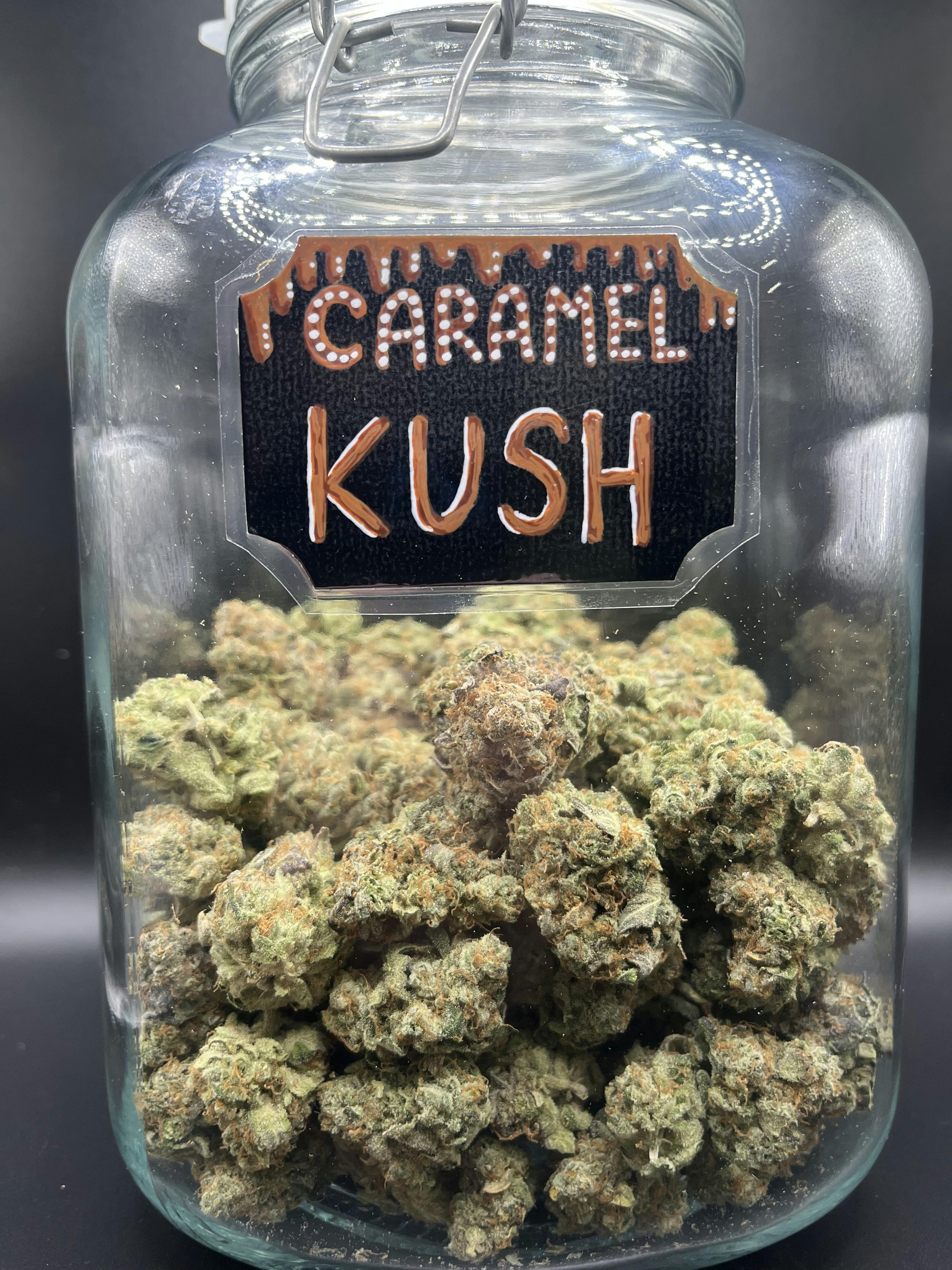 Bad Apple Farm | Flower | Caramel Kush cannabis product