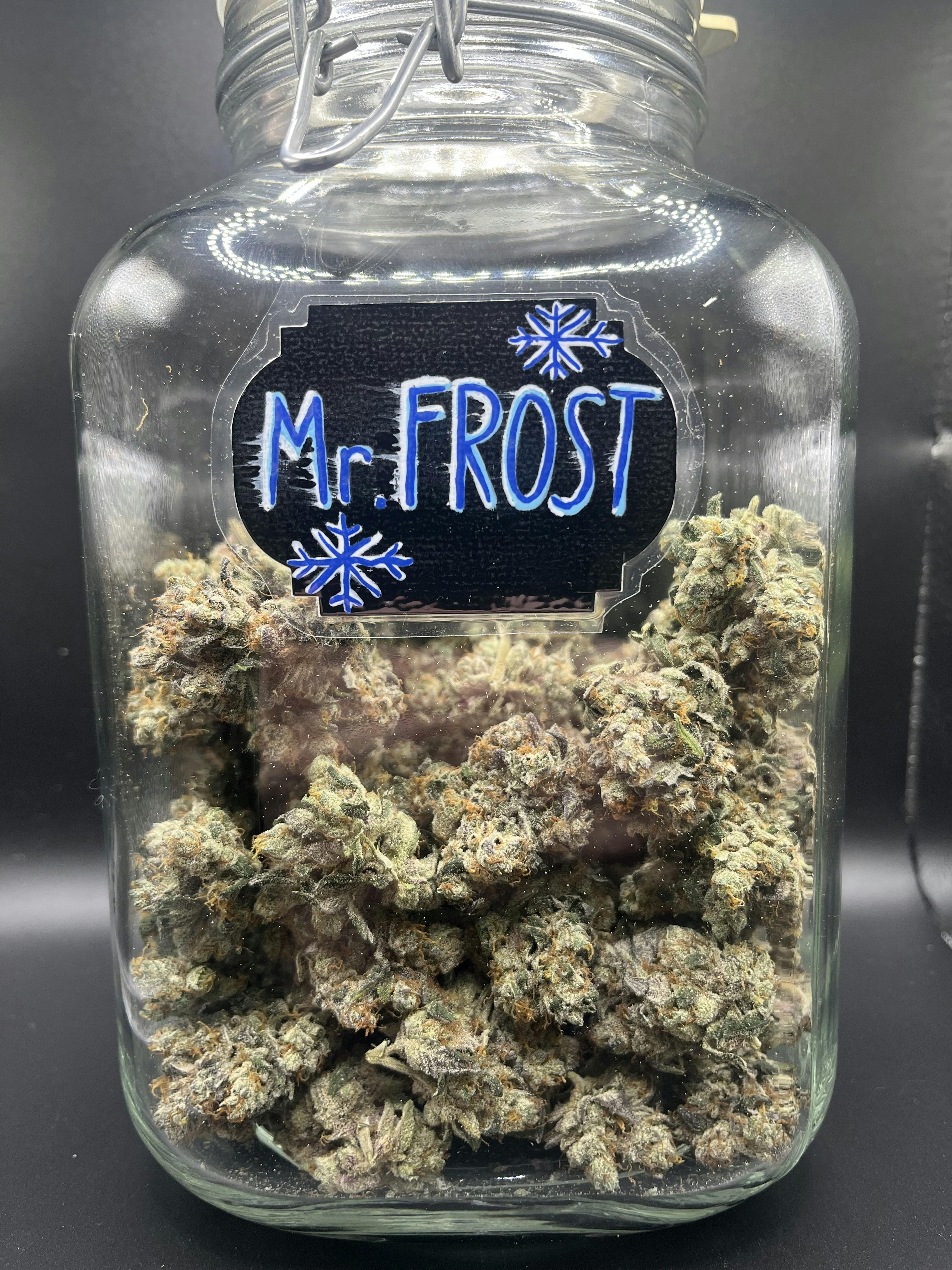 Bad Apple Farm | Flower | Mr. Frost cannabis product