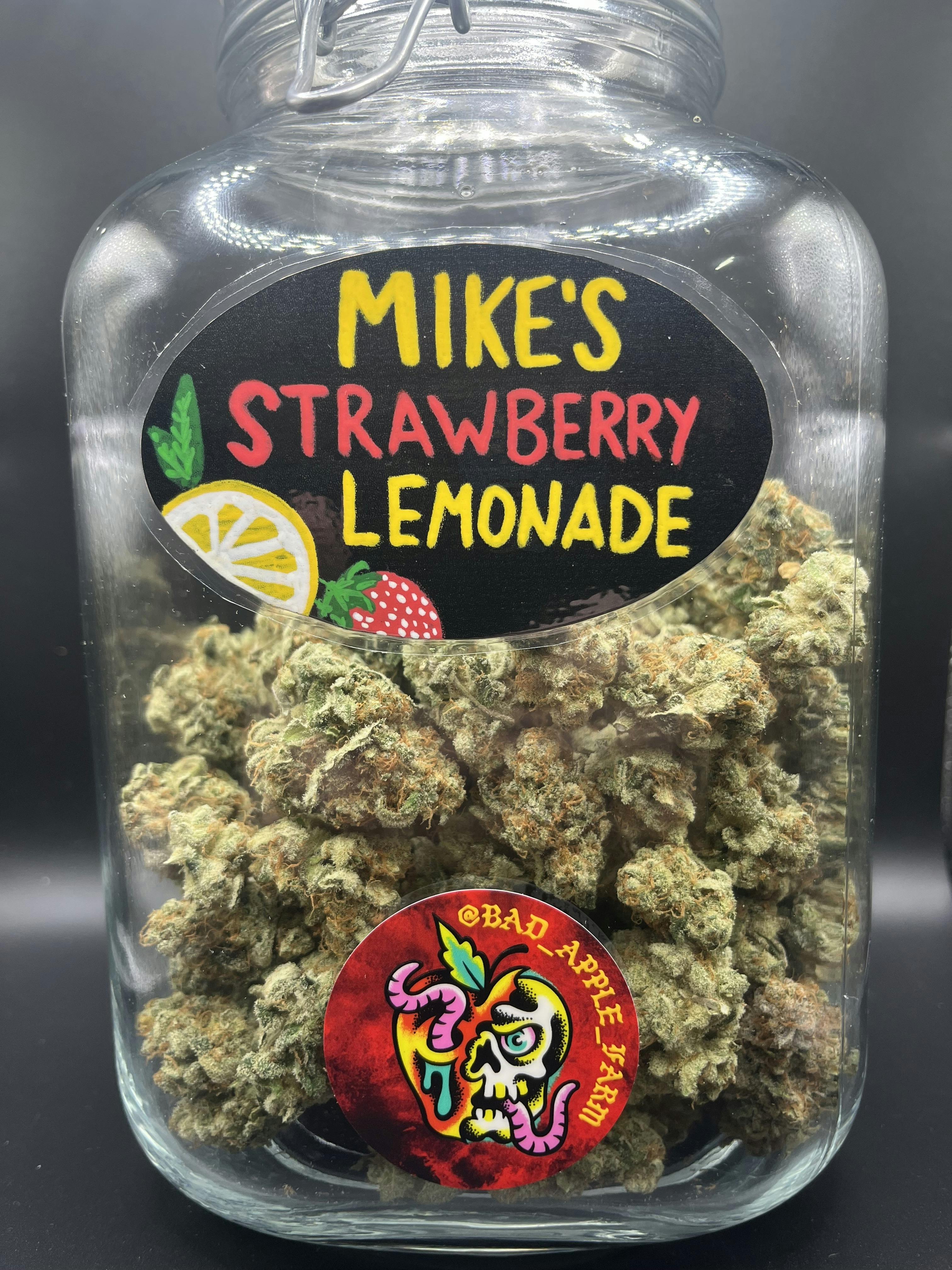 Bad Apple Farm | Flower | Mike’s Strawberry Lemonade cannabis product