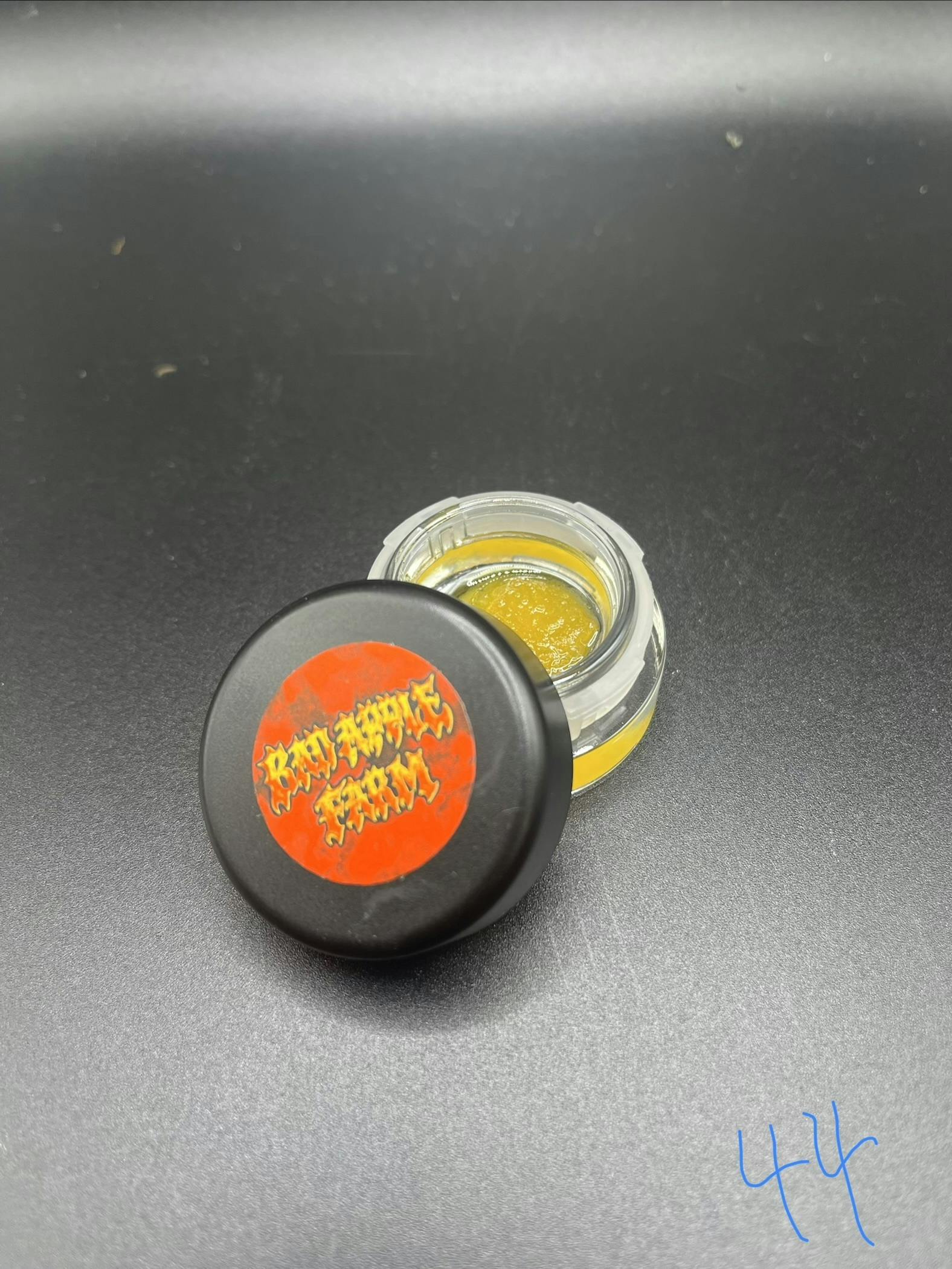 Bad Apple Farm | Badder | Gelato 33 cannabis product