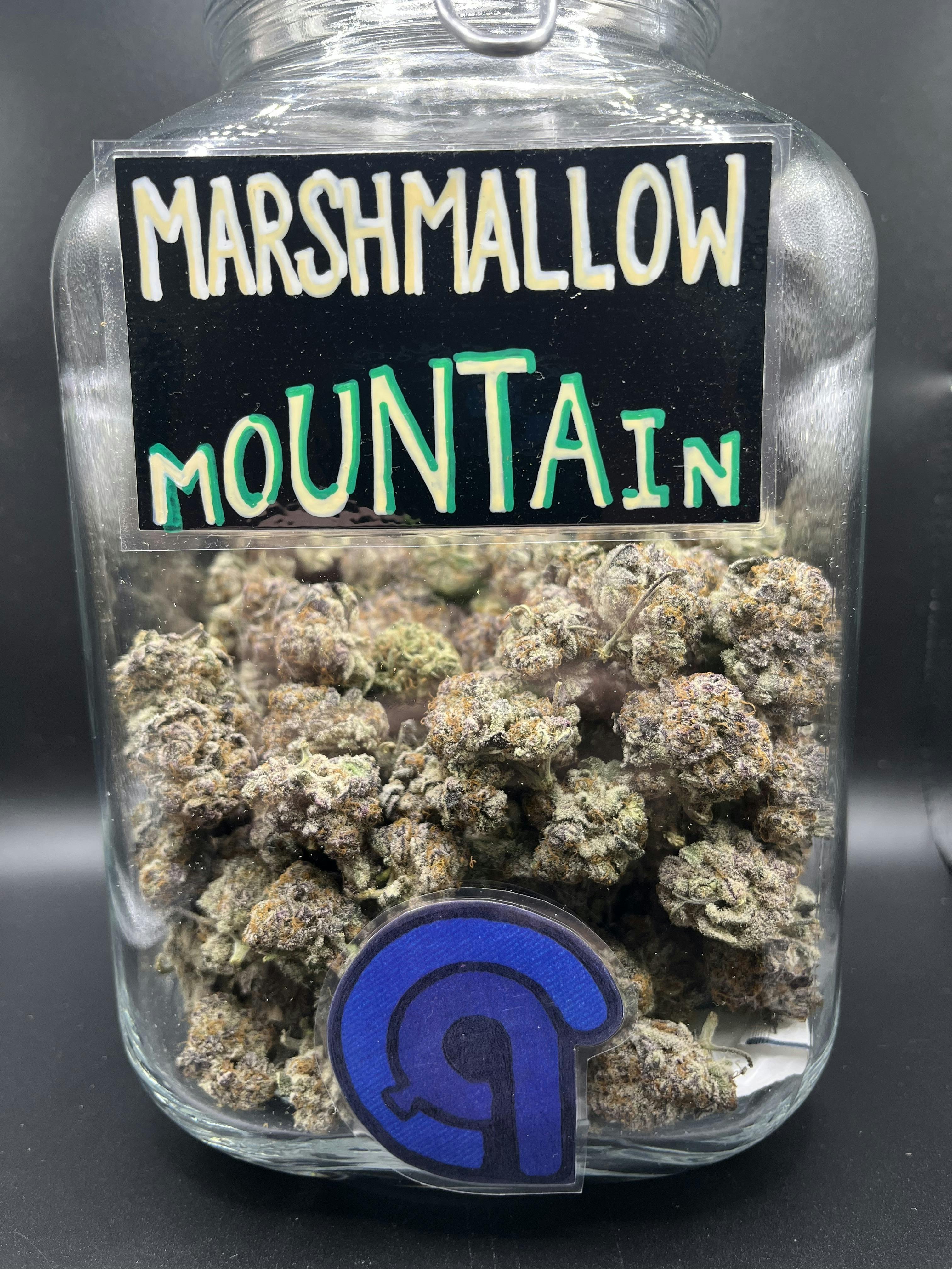 Cloud 9 | Flower | Marshmallow Mountain cannabis product