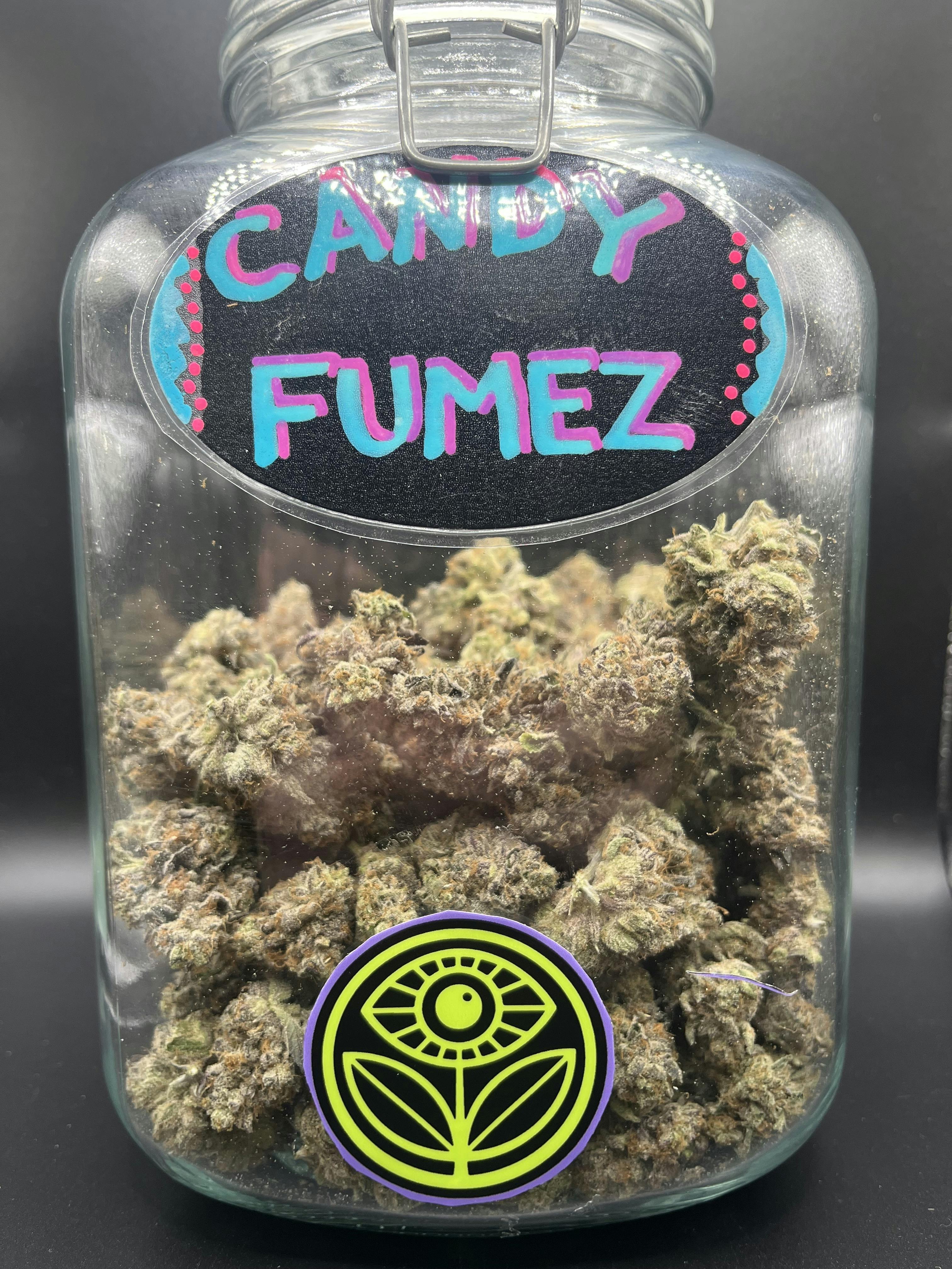 Gele | Flower | Candy Fumez cannabis product