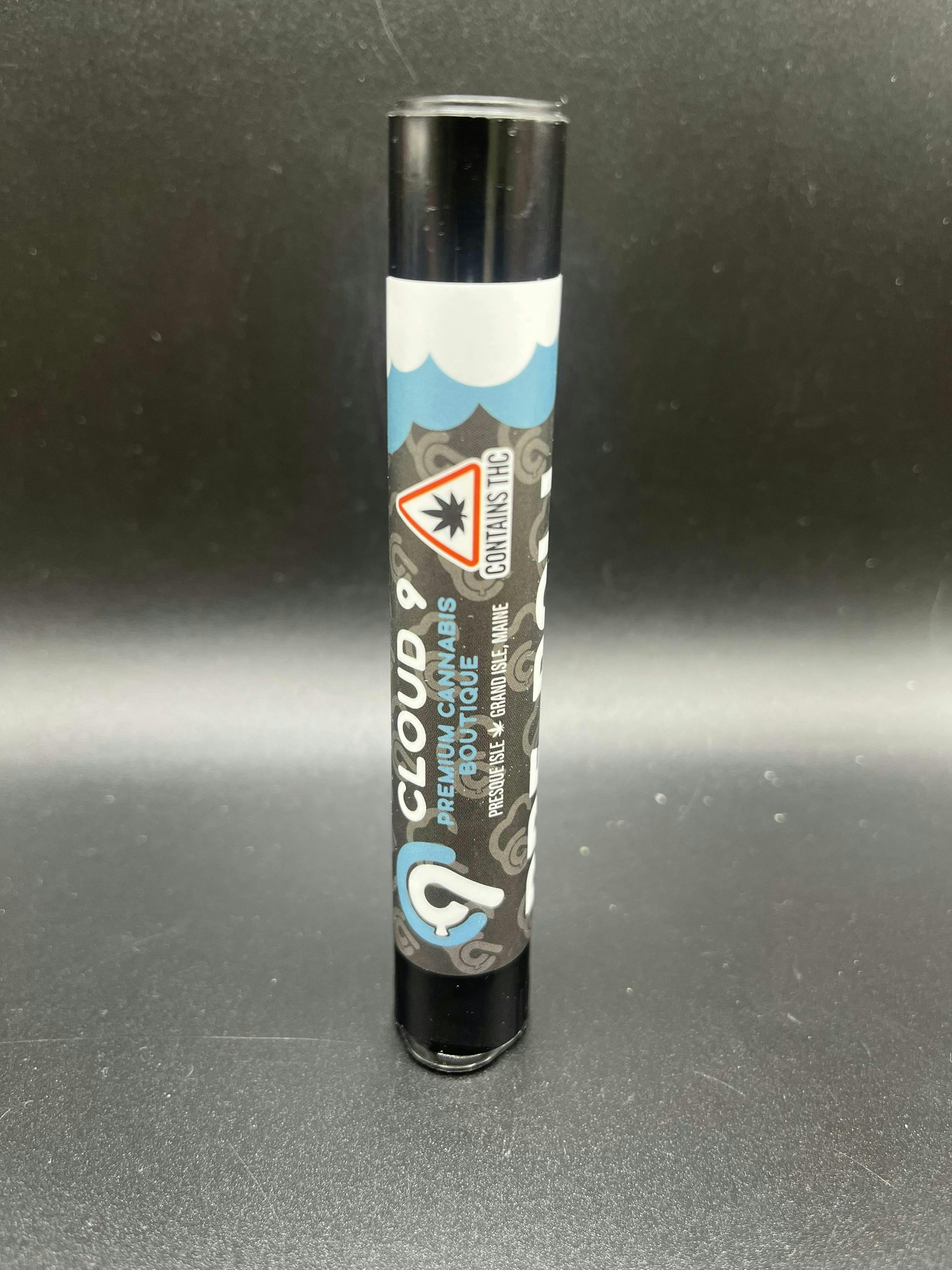 Cloud 9 | 1G Preroll | Marshmallow Mt. cannabis product