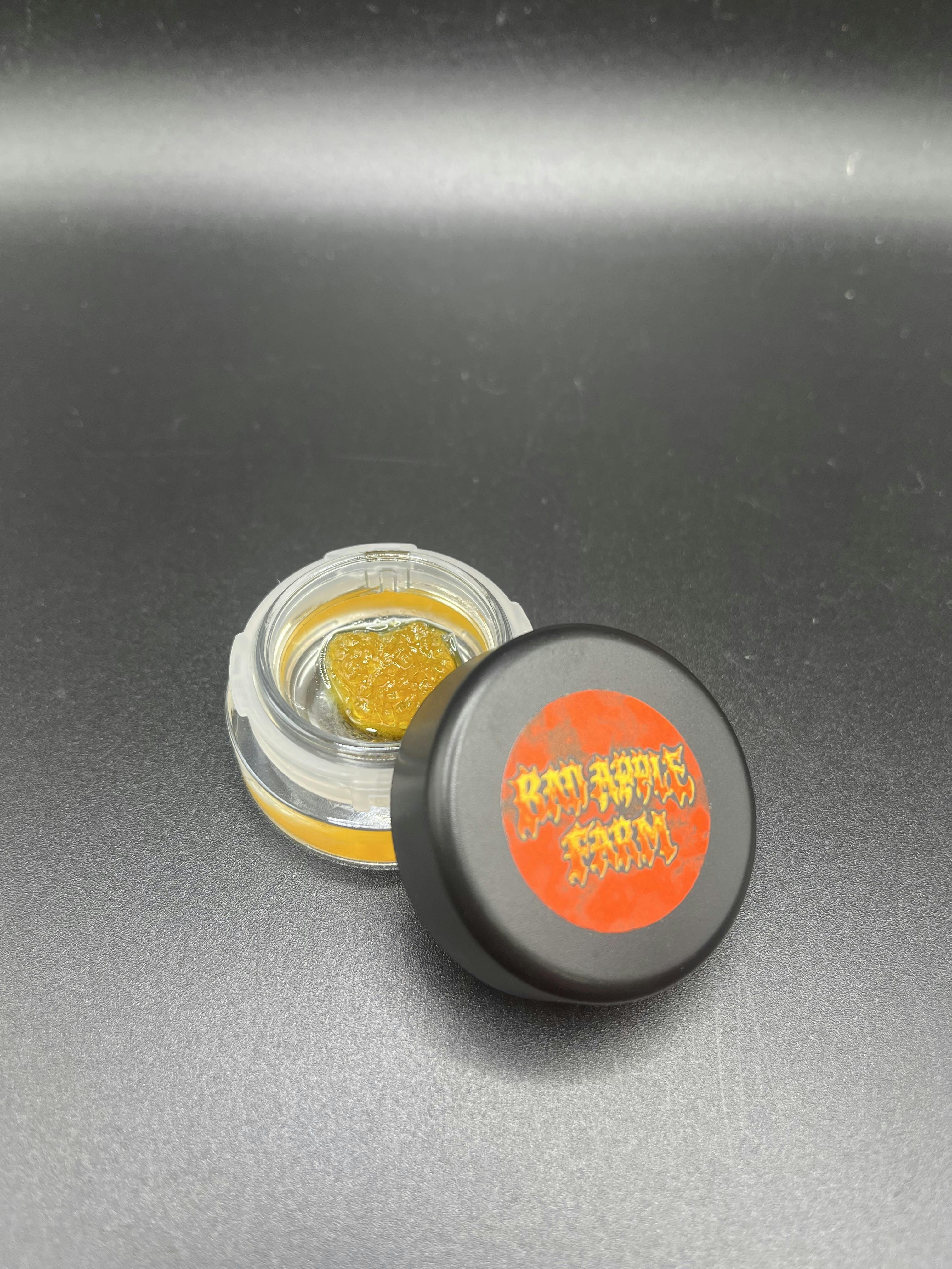 Bad Apple Farm | Badder | Forlato cannabis product