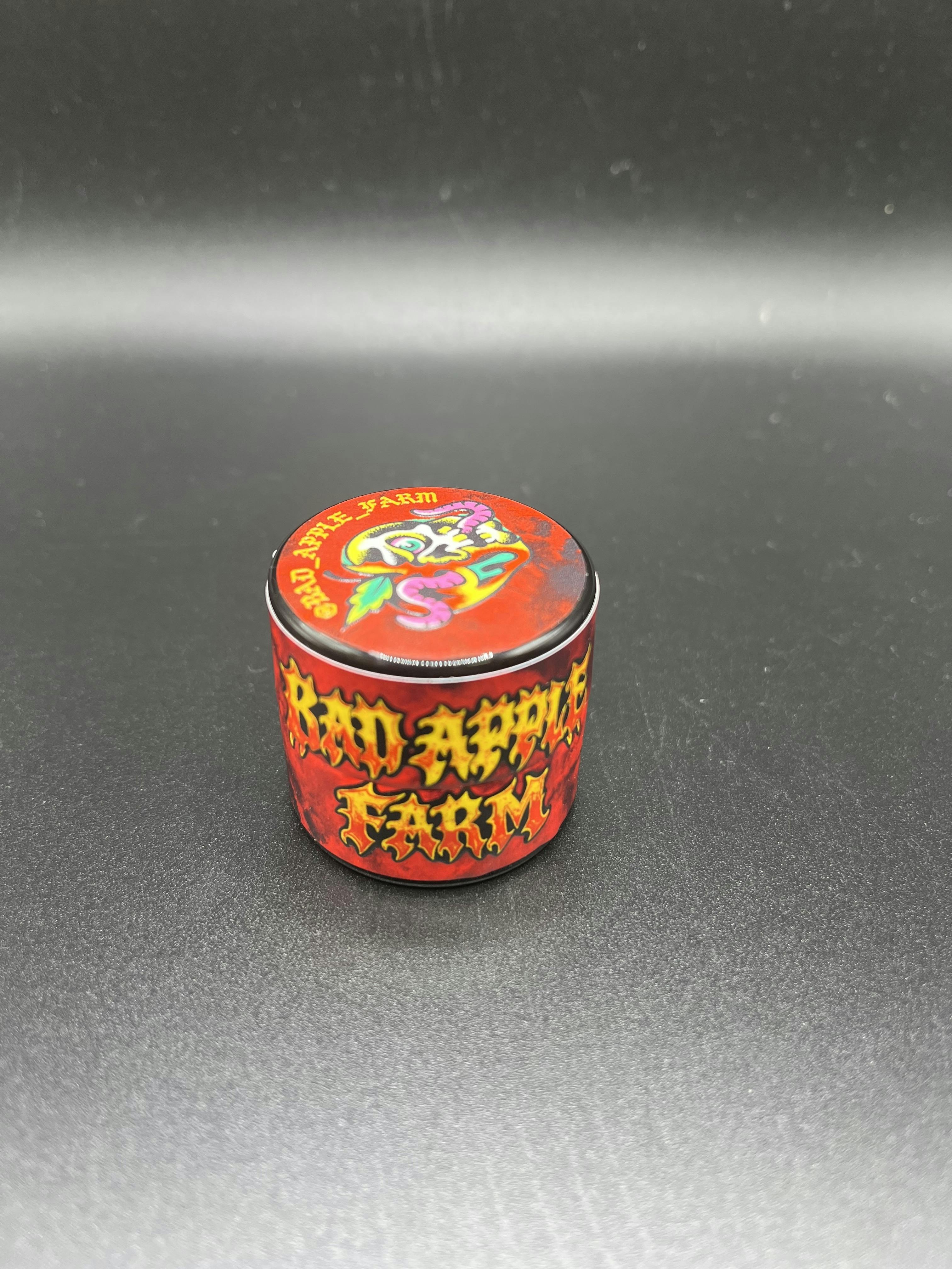 Bad Apple Farm | Live Rosin | Fruit Peel cannabis product