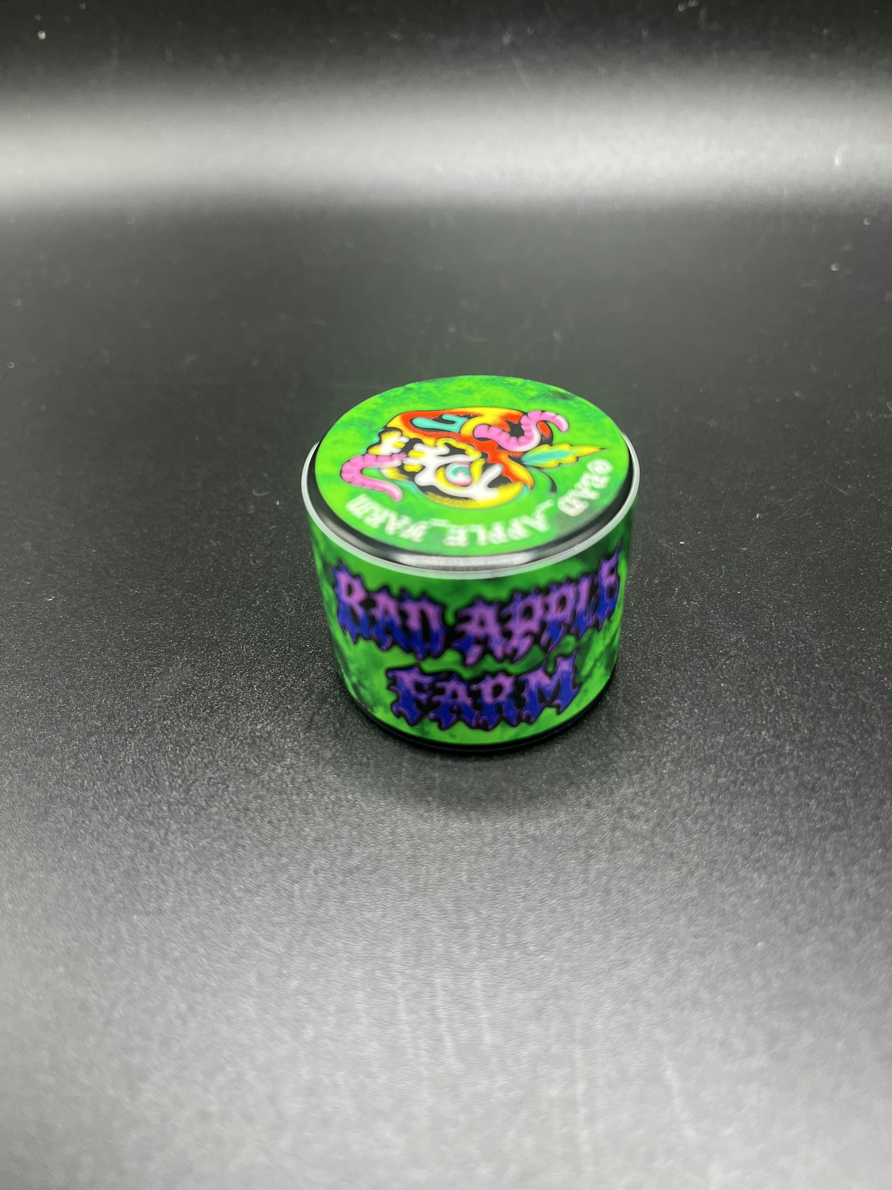 Bad Apple Farm | Live Rosin | Master Kush cannabis product