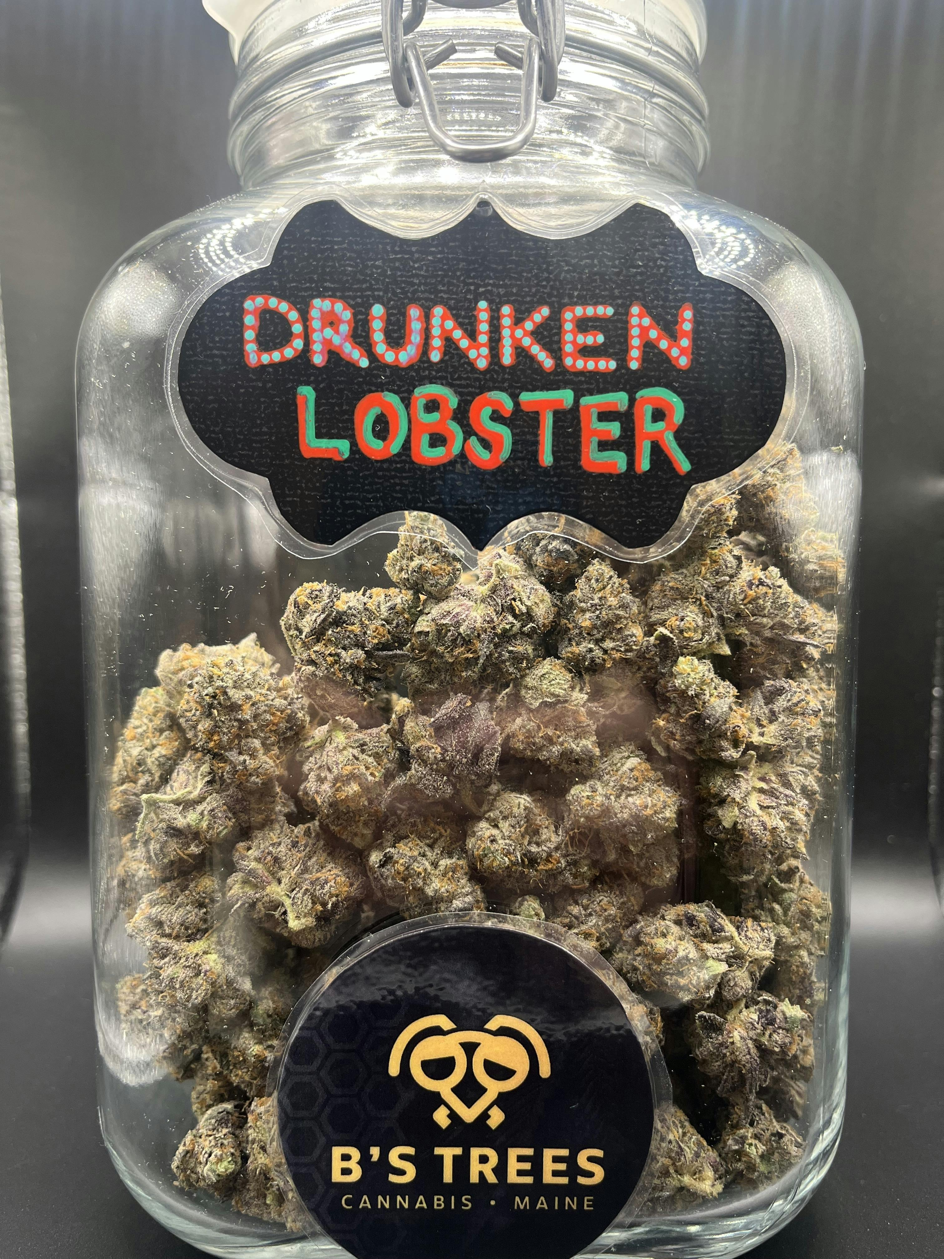 Maine Trees / B’s Trees | Flower | Drunken Lobster cannabis product