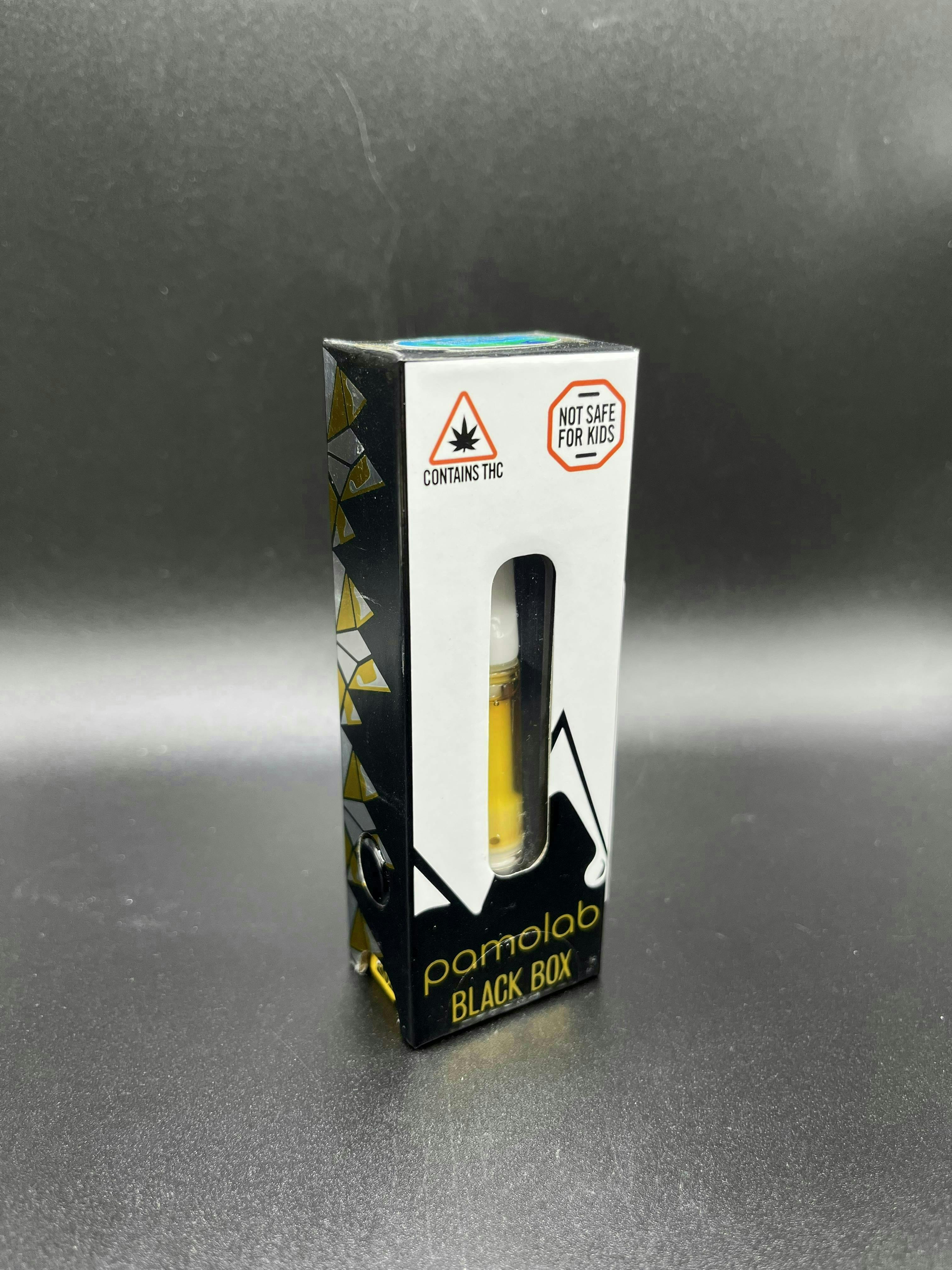 Pamolab | Super Lemon MAC | Live Resin Cartridge | 1g by Pamolab