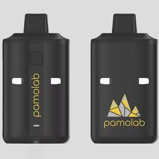 Pamolab | Alien Cookies & Wedding Cake | Dyad Disposable | 2g by Pamolab