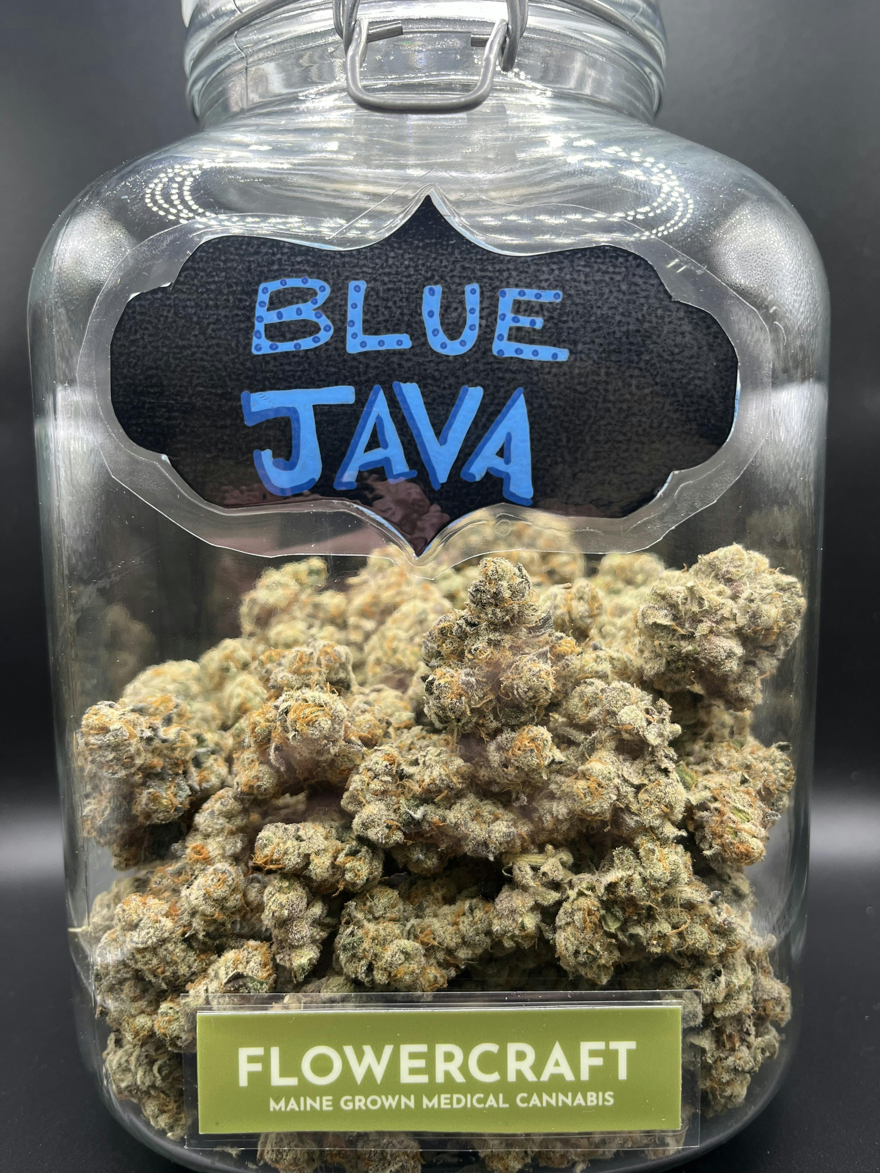 FlowerCraft | Flower | Blue Java cannabis product
