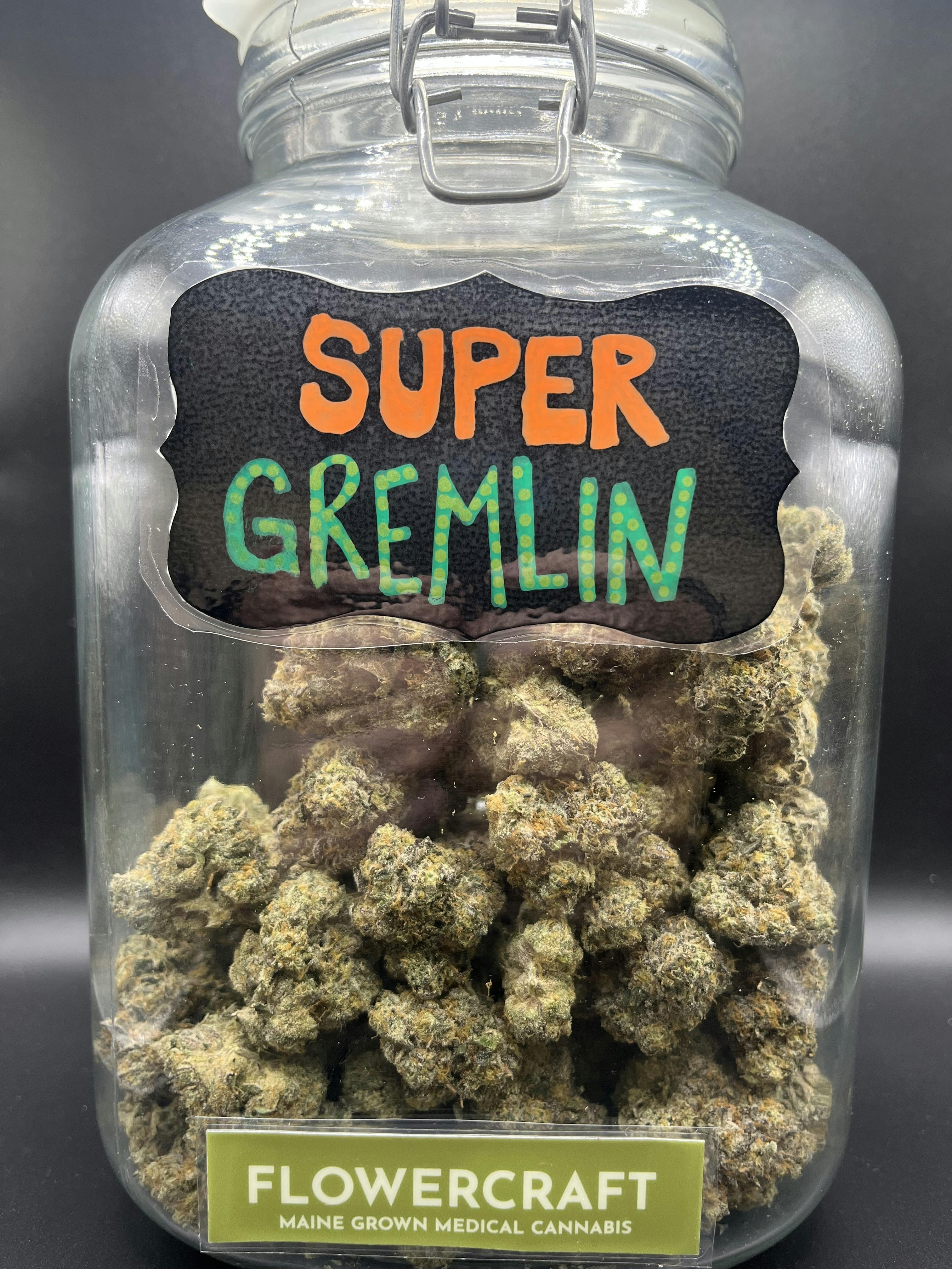 FlowerCraft | Flower | Super Gremlin cannabis product