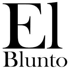 El Blunto: Especial Gold Blanco - Blunt