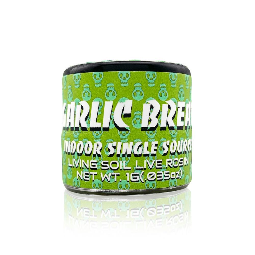 Hasher: Garlic Breath