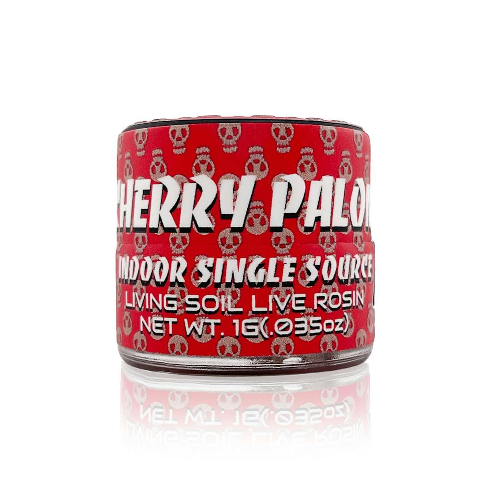 Hasher: Cherry Paloma
