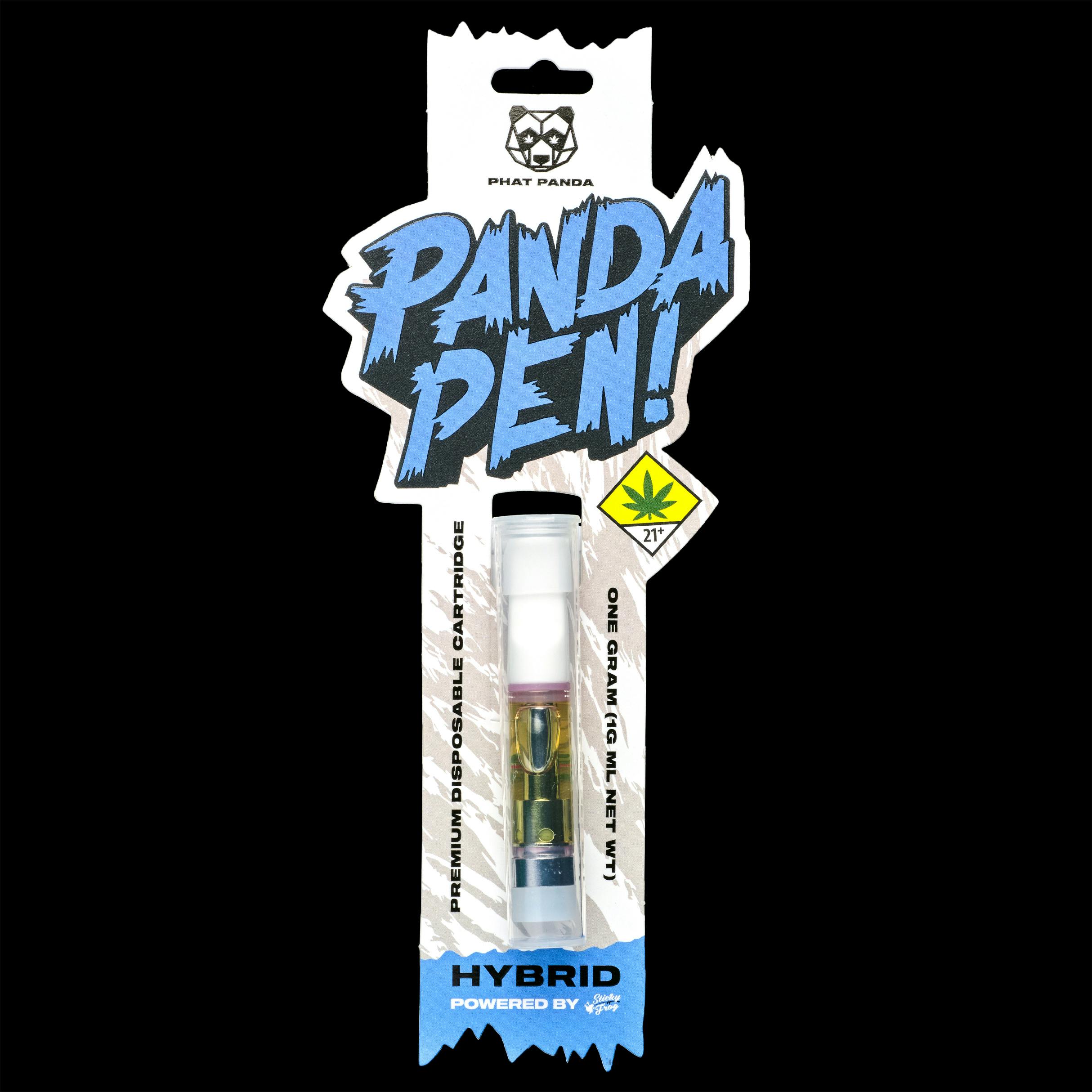 Panda Pen | Berry Gelato | Cartridge | 1g