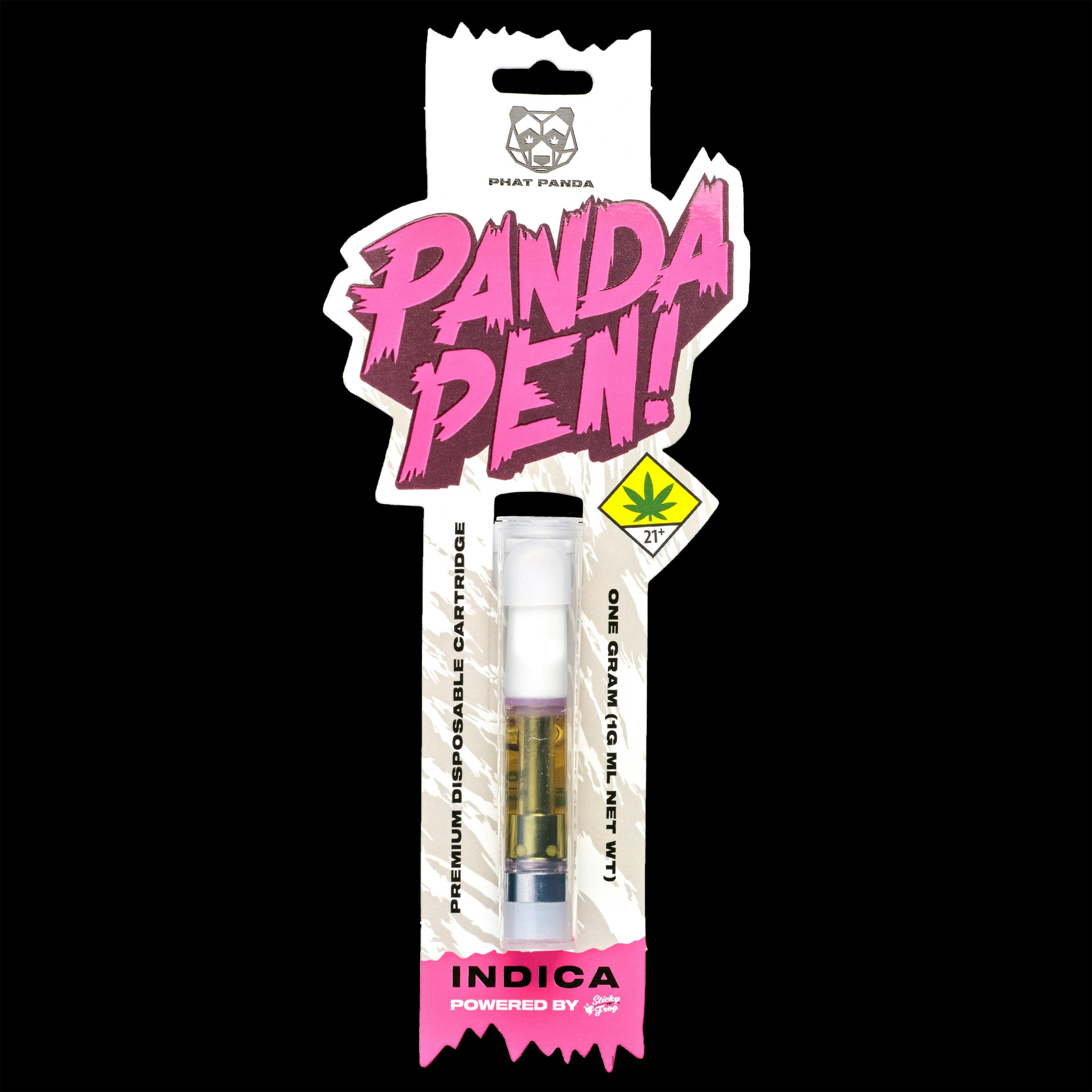 Panda Pen | Raspberry Skywalker | Cartridge | 1g