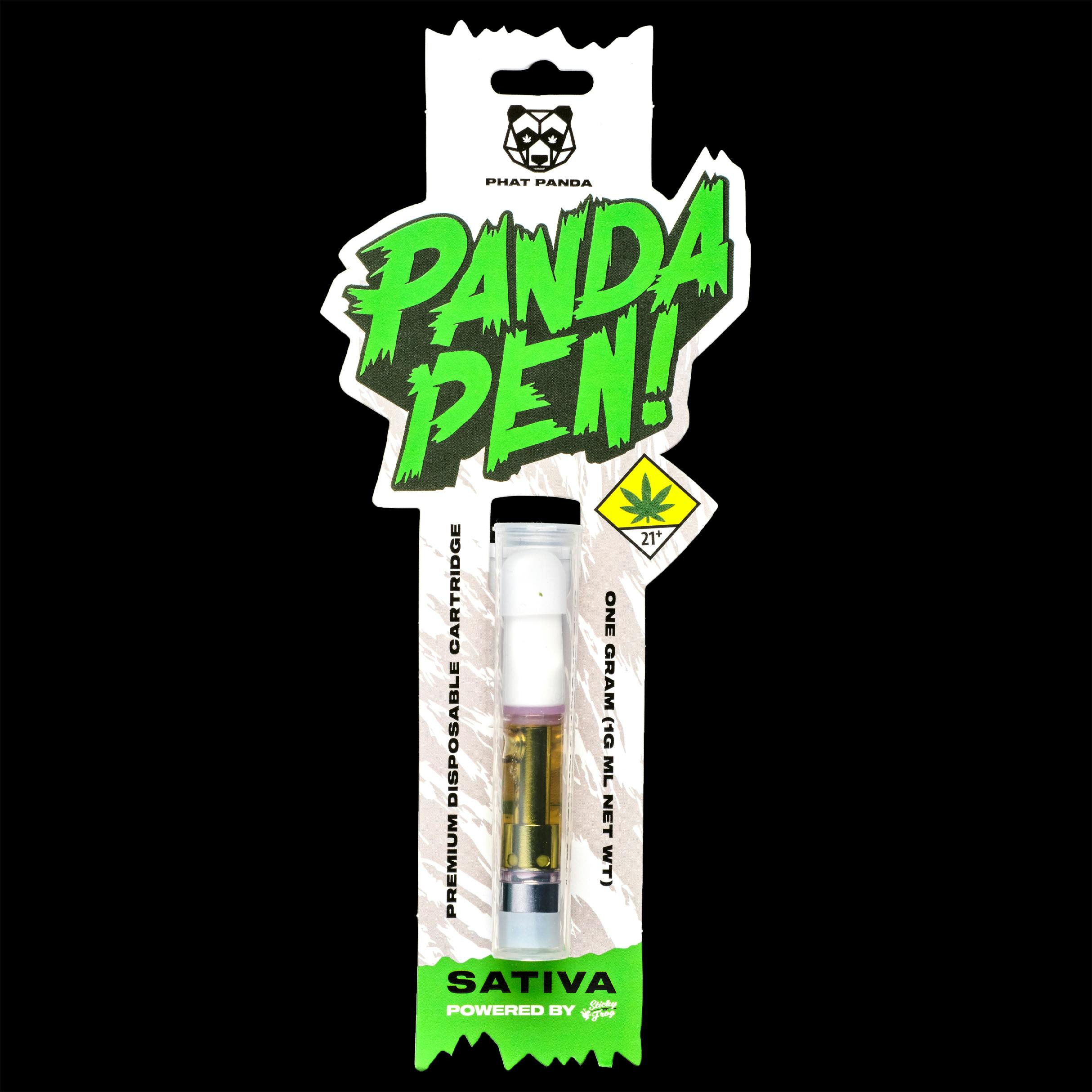 Panda Pen | Tropical Trainwreck | Cartridge | 1g