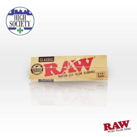 Raw Papers 1 1/4