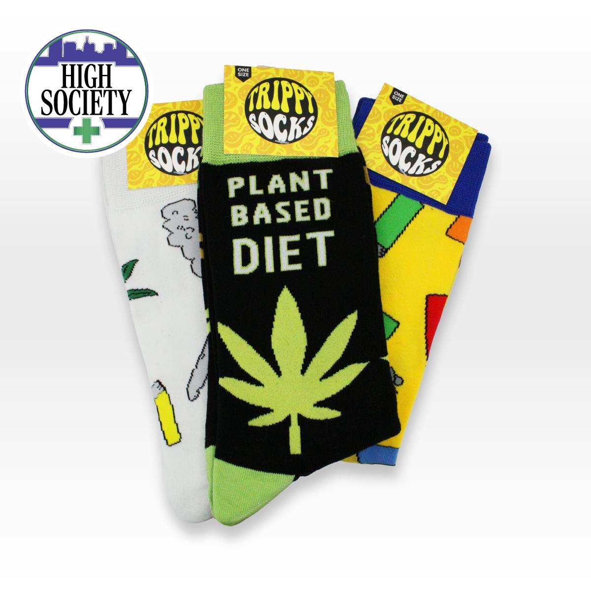 Trippy Socks