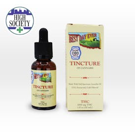Best Day Ever Tincture
