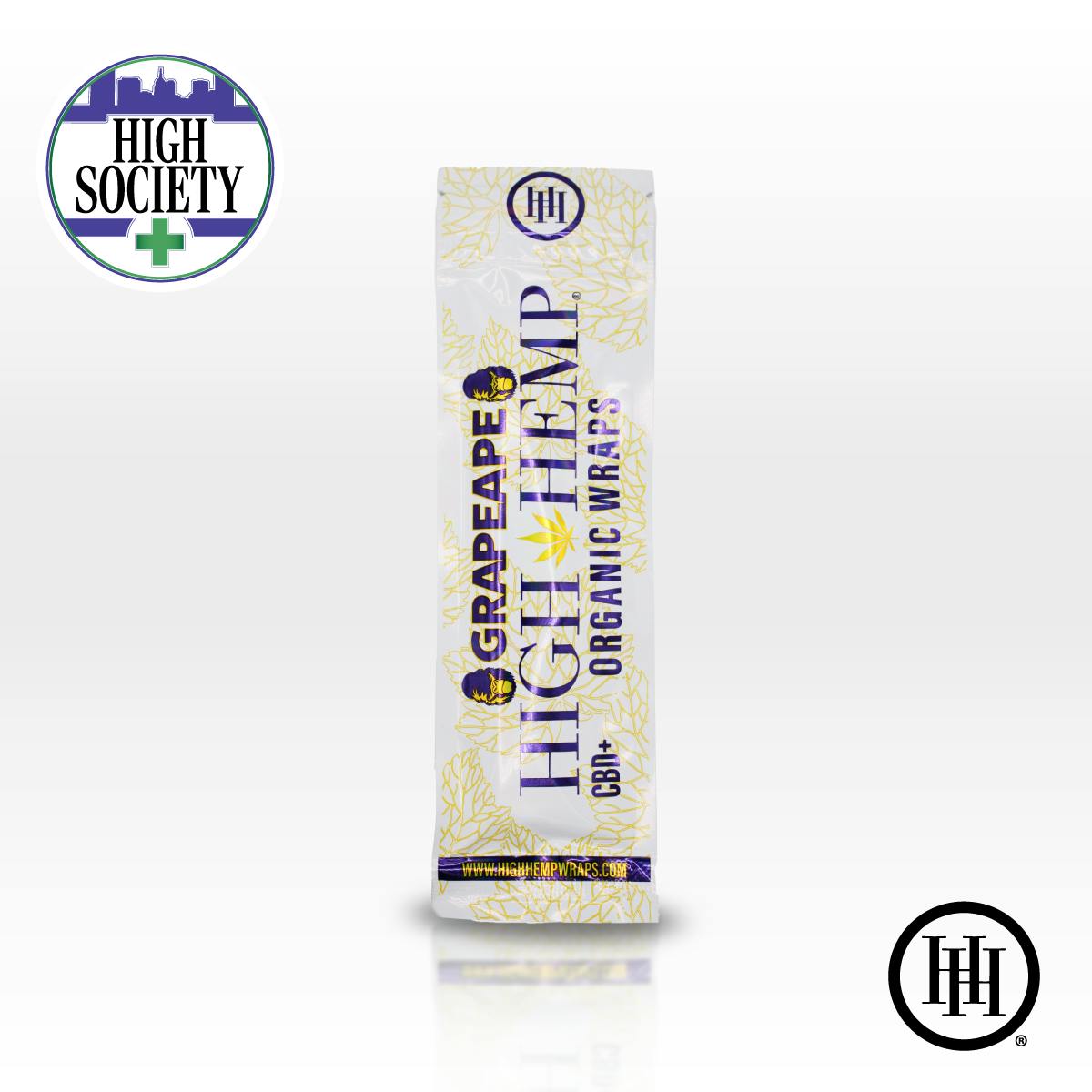 High Hemp Wraps - Bareberry | Organic Hemp Wraps | Accessories