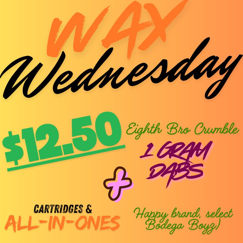 Wednesday Deals