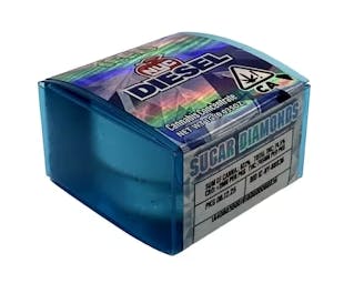 ICED: Nyc Diesel