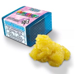 ICED: Sugar Diamonds - Sativa - Sugarland