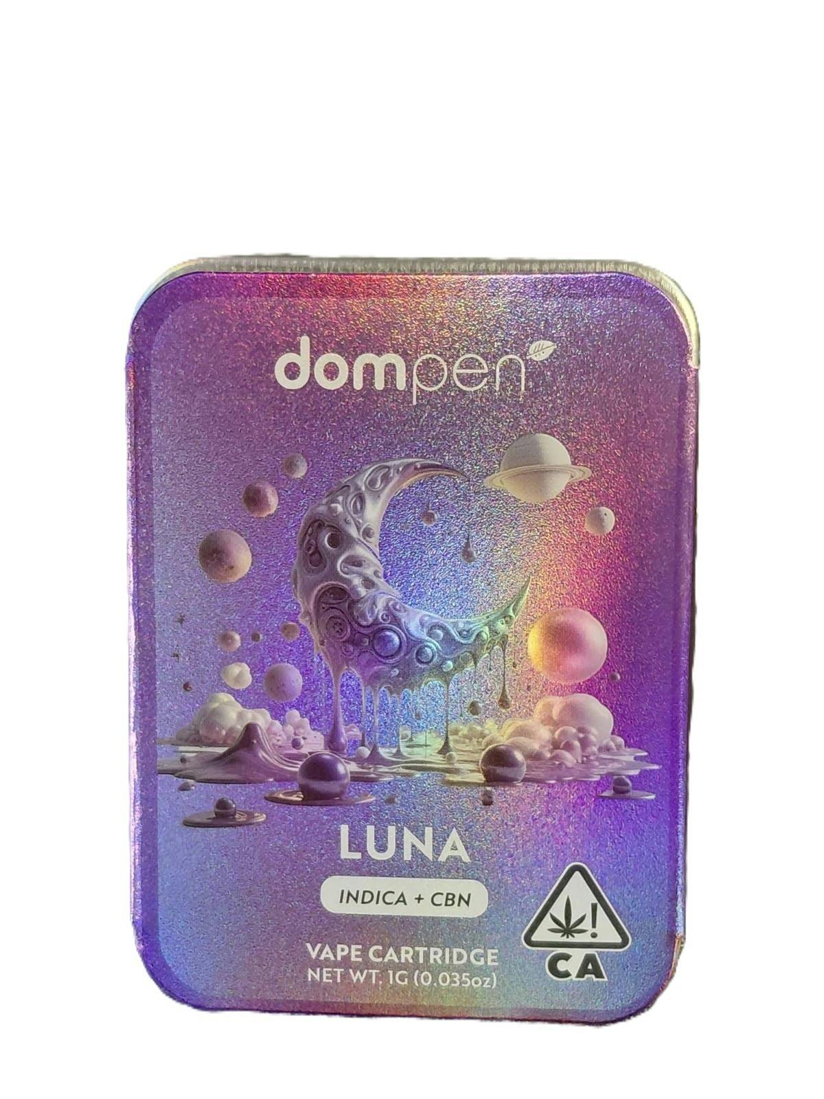 LUNA: Lunar Roar