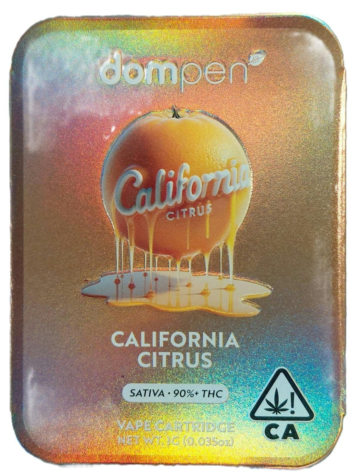California Citrus: California Citrus 1g
