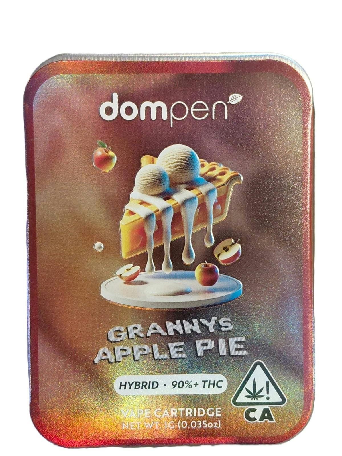 Dom: Granny S Apple