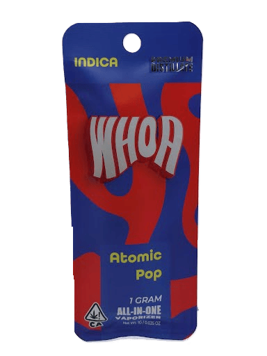 Whoa: Atomic Pop