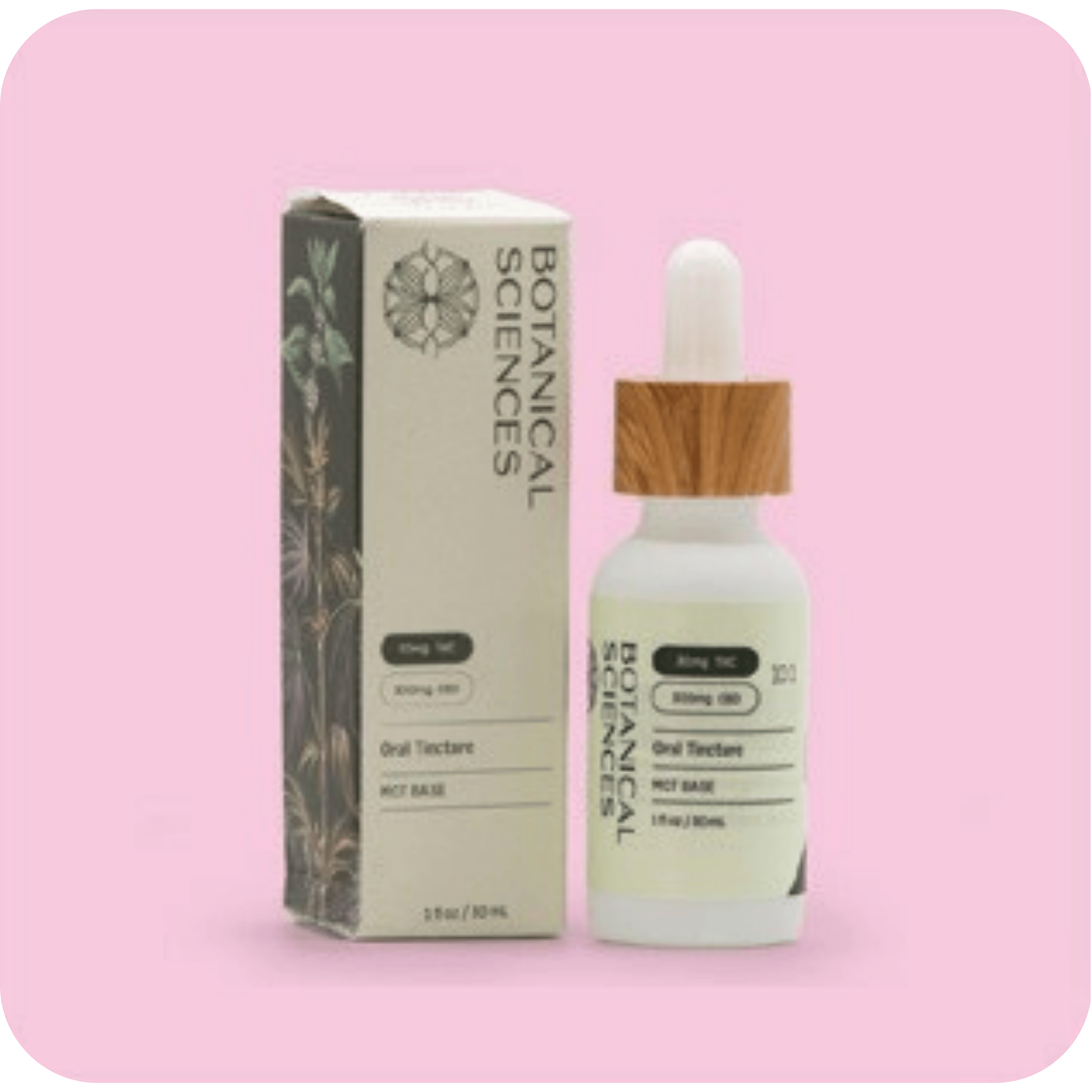 Therapeutics | Tinctures | 30ml