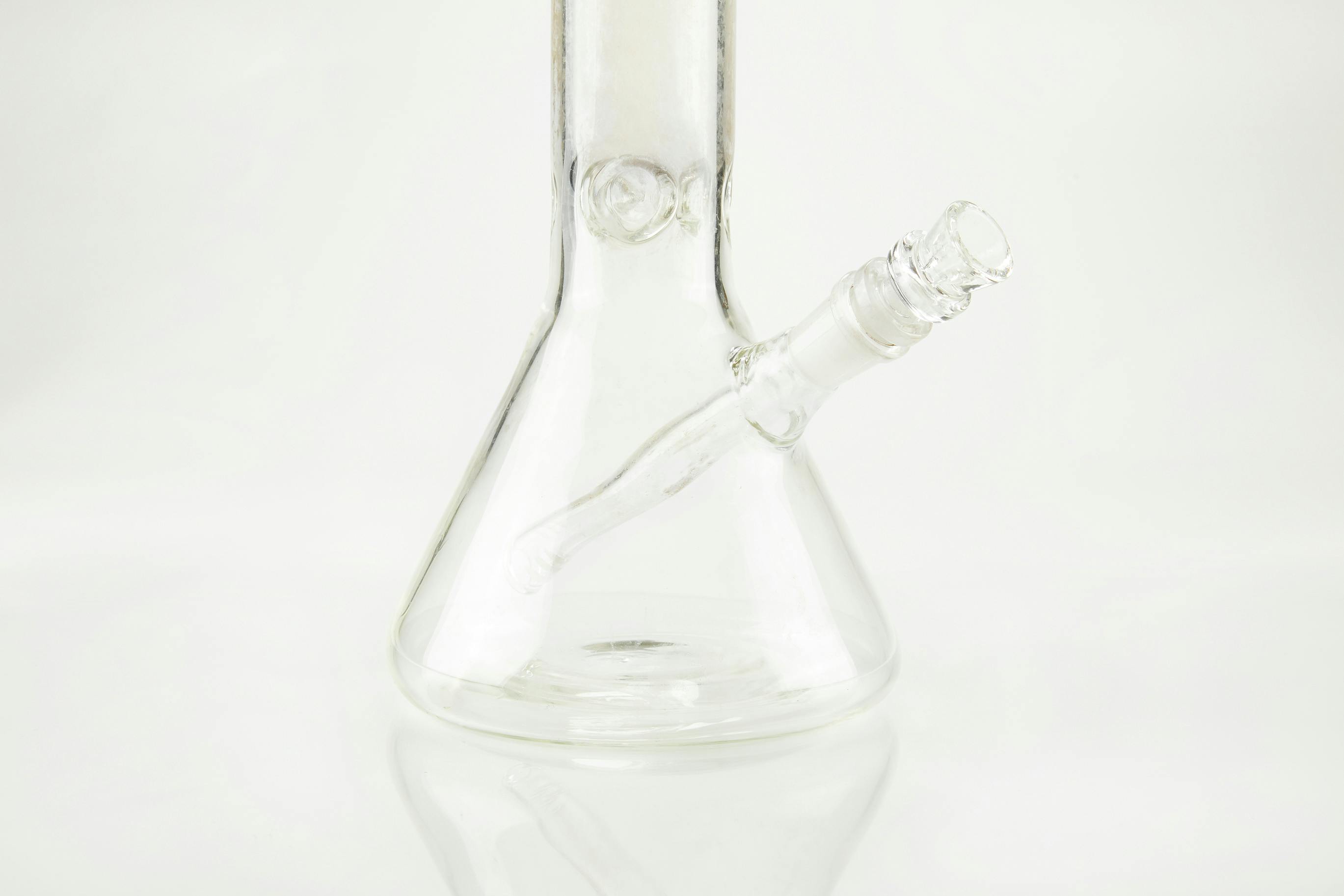 LARGE GLASS BONG