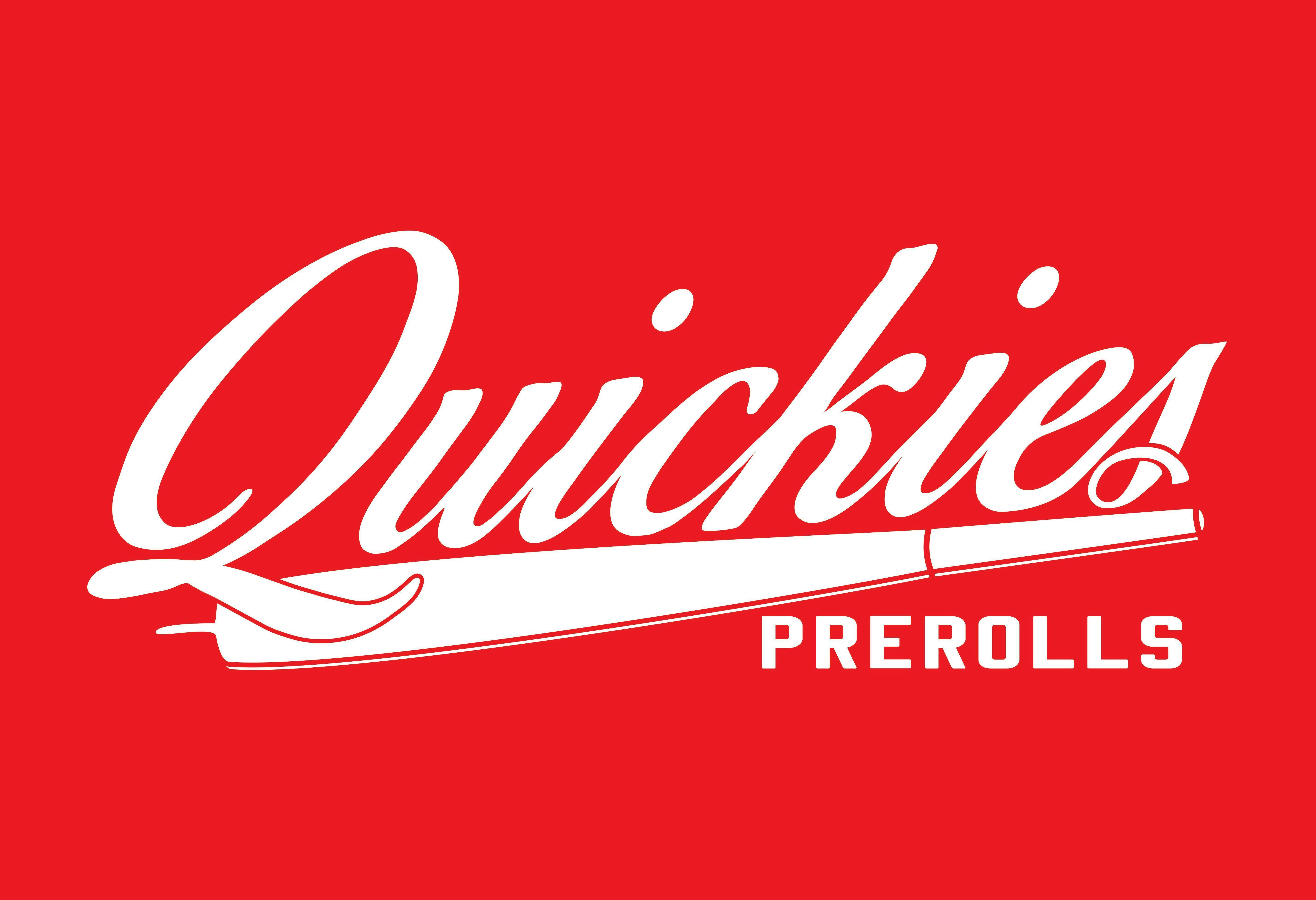 Quickies Prerolls: Infused Sativa 1g