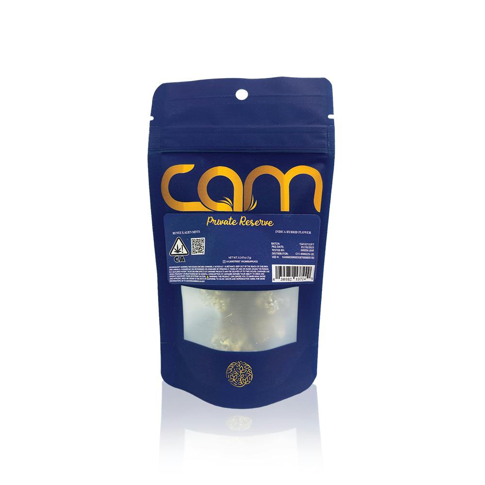 CAM: Cam Pop