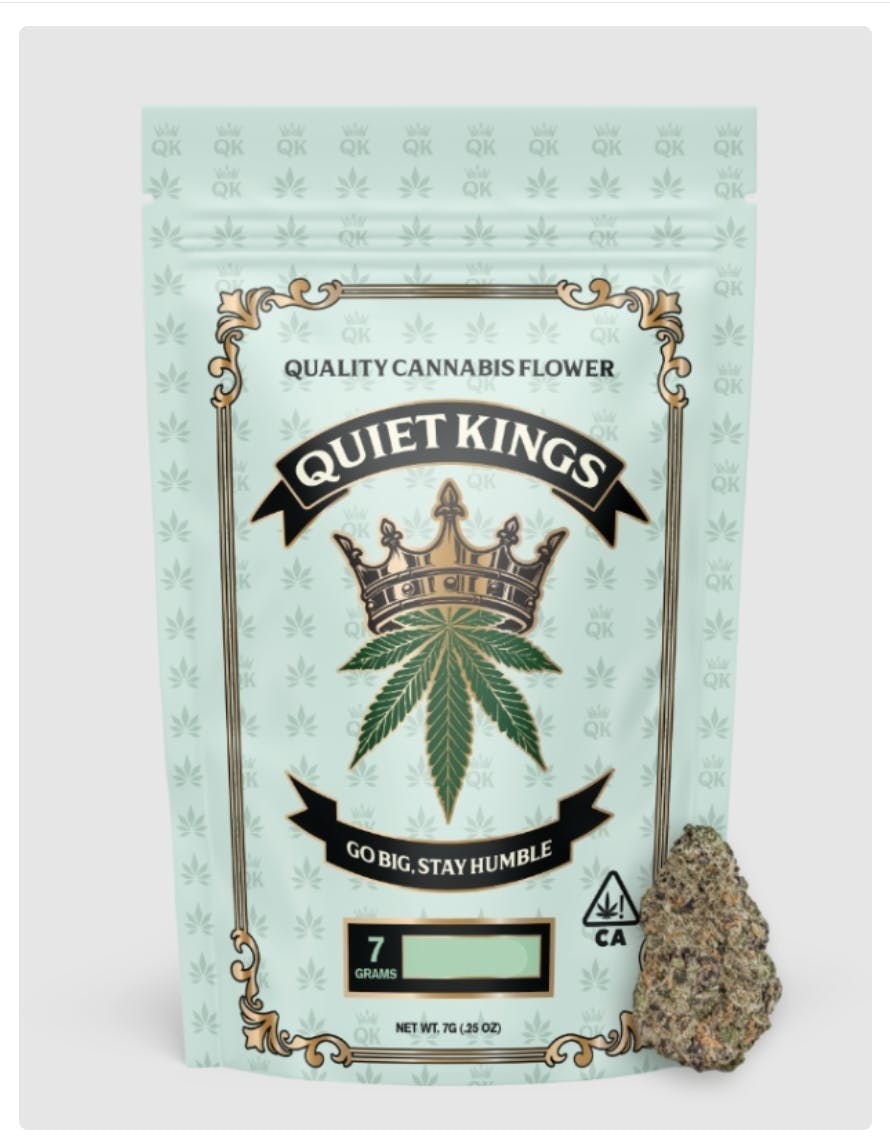 Quiet Kings: 24 Karatz #13