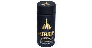 JETFUEL OG | .75G PREROLL 5 PACK | 3.75G | JET FUEL OG