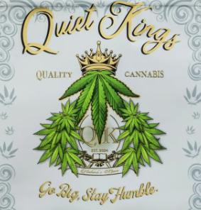 MOONSHINE HAZE | PREROLLS | 5 PACK | 2.5G | QUIET KINGS