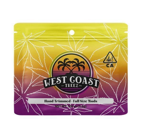 POISON GUSHERZ: West Coast Treez