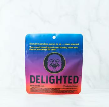 Delighted | Bolinas | Big Buds | 3.5g